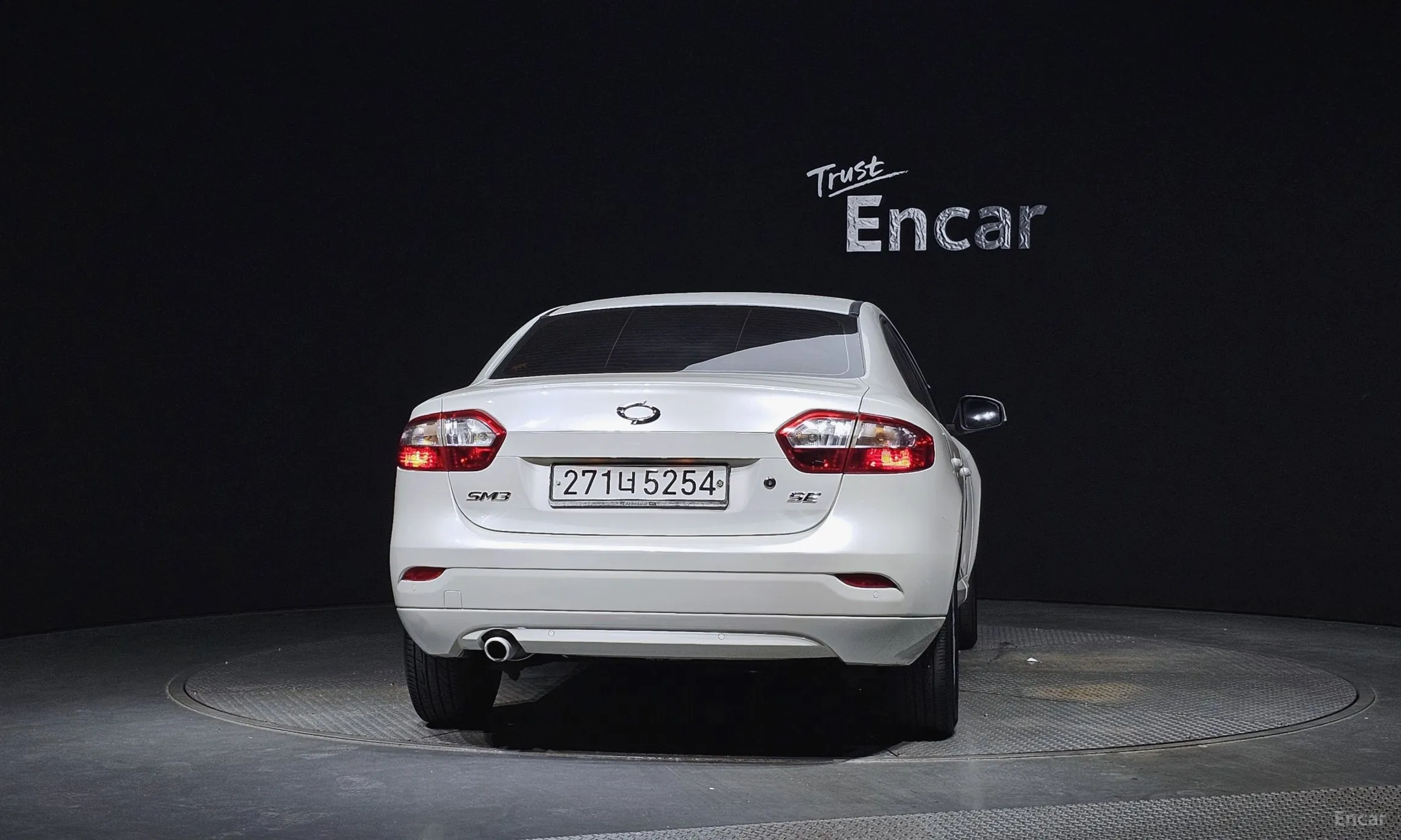 Renault Korea (Samsung) Sm3 Neo превью 3