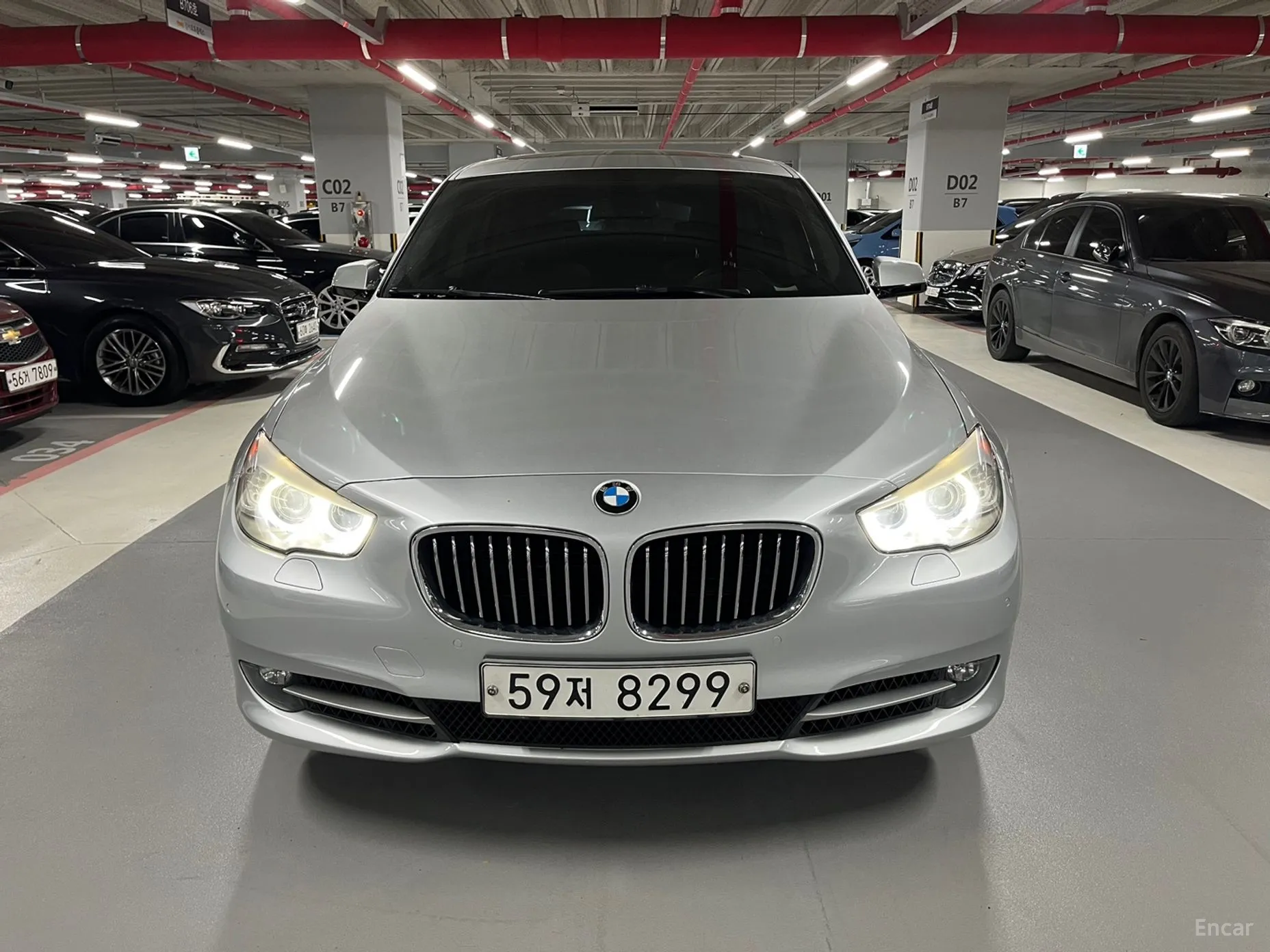 5 Series GT (F07)