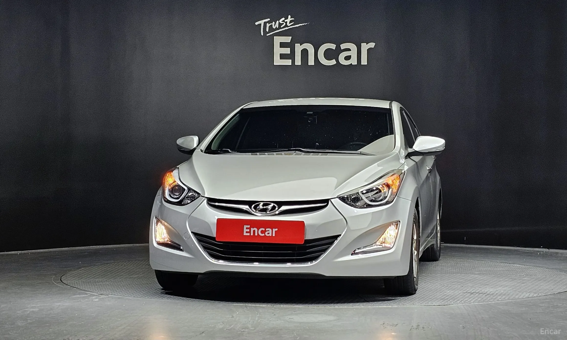 Hyundai Avante превью 2