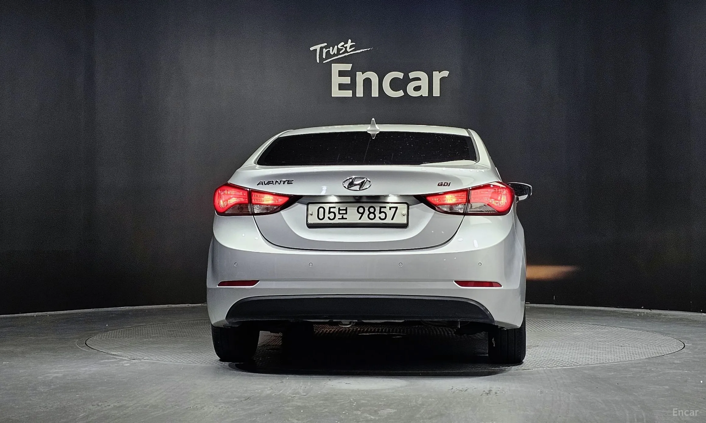 Hyundai Avante превью 3