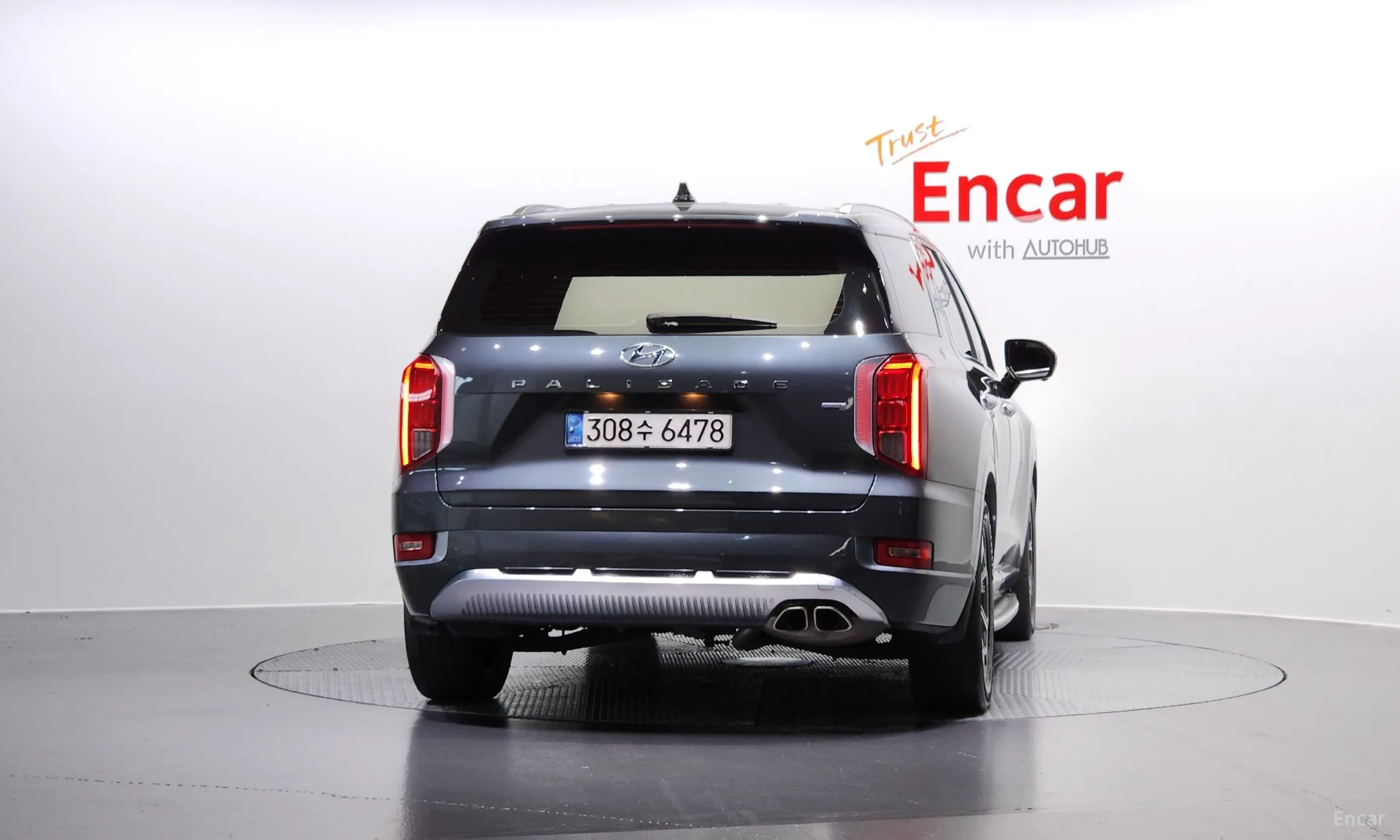 Hyundai Palisade превью 3