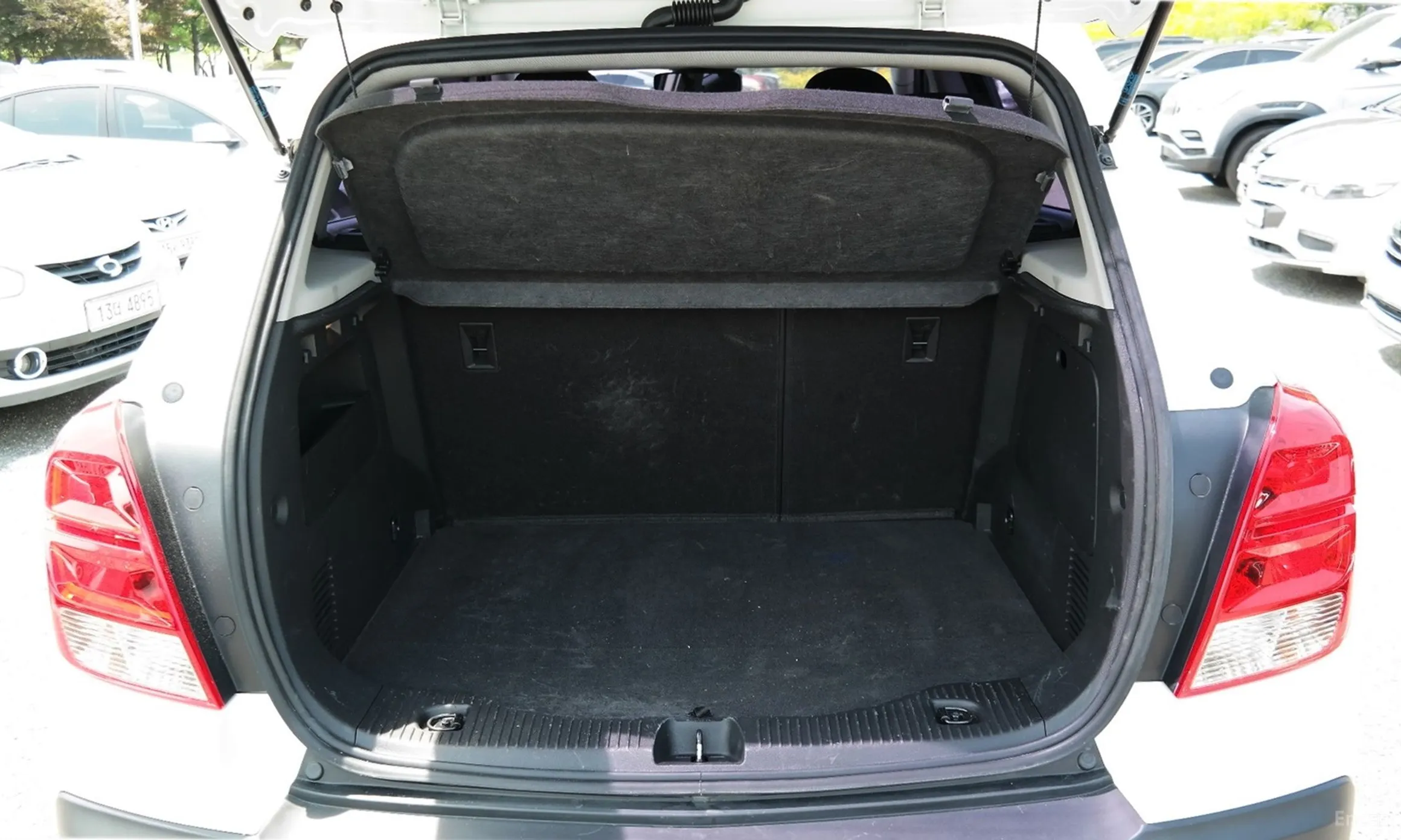 Chevrolet (GM Daewoo) Trax превью 4