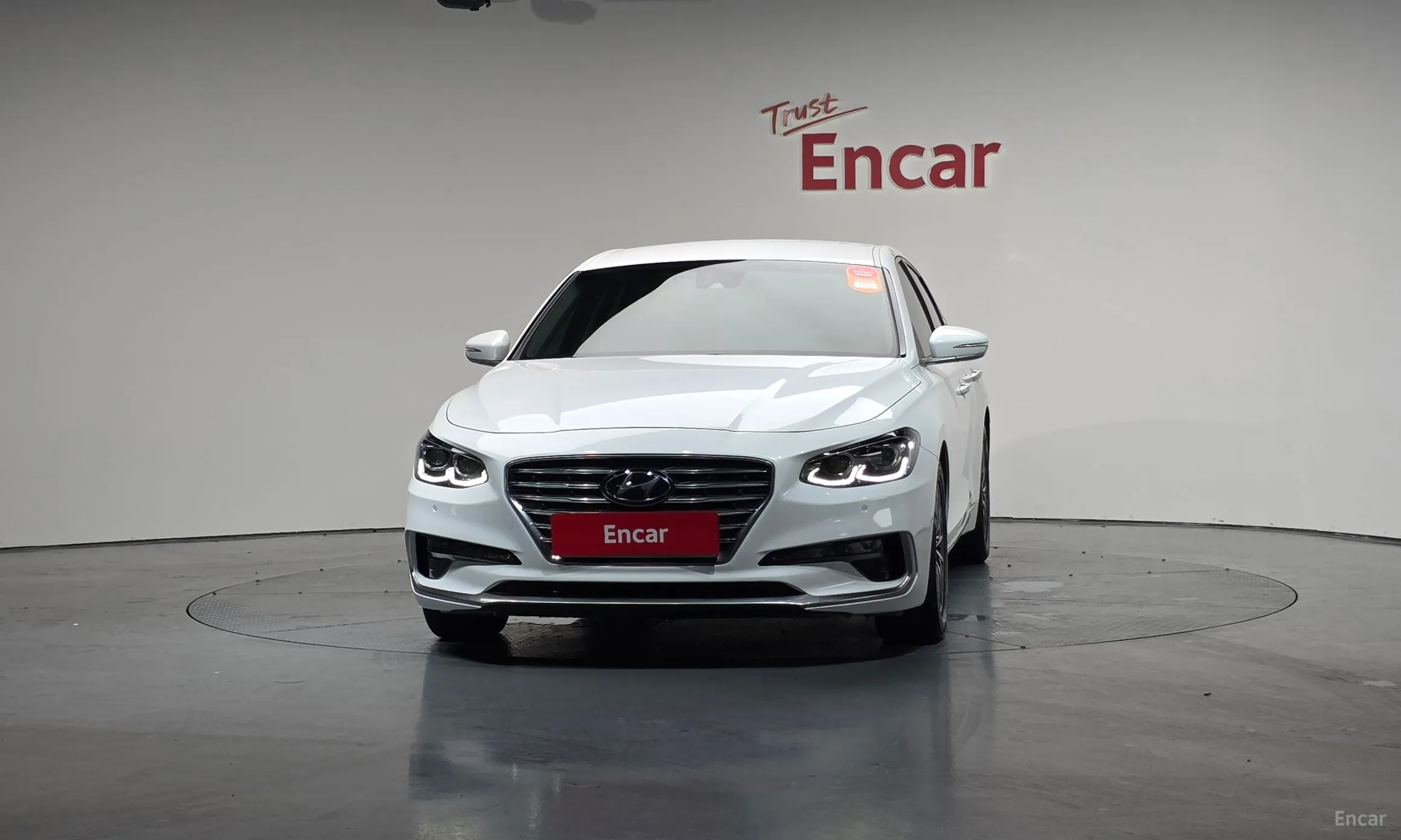Hyundai Grandeur IG превью 2