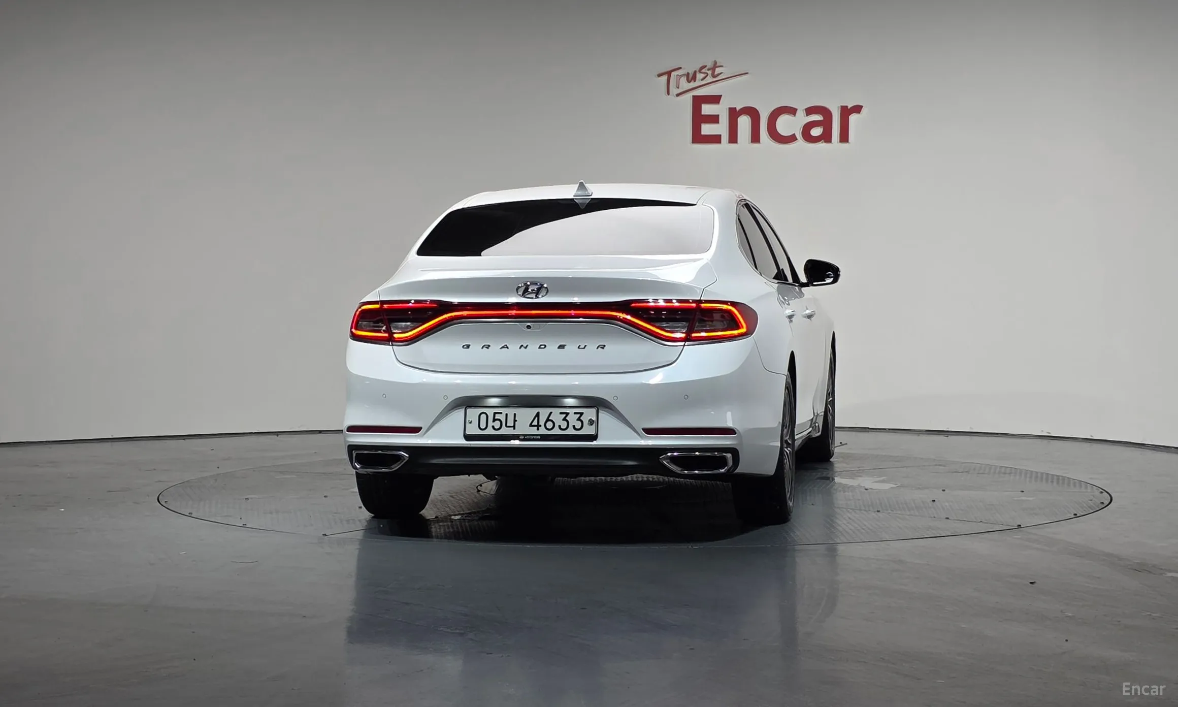 Hyundai Grandeur IG превью 3