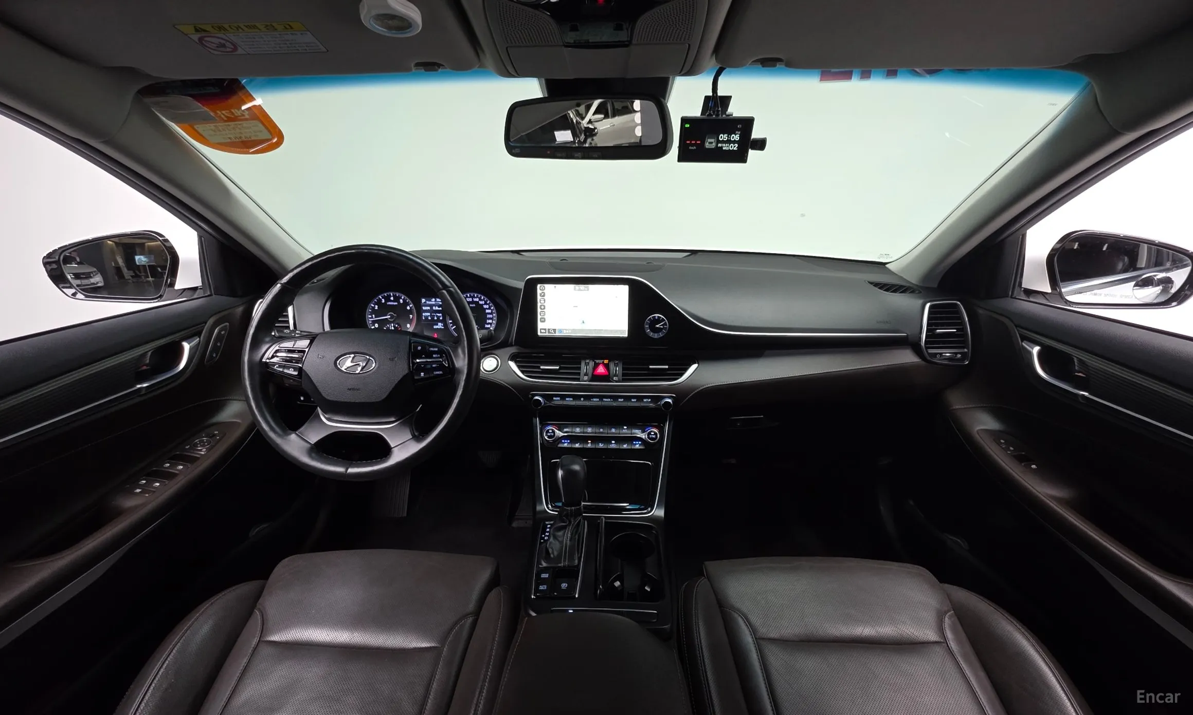 Hyundai Grandeur IG превью 4