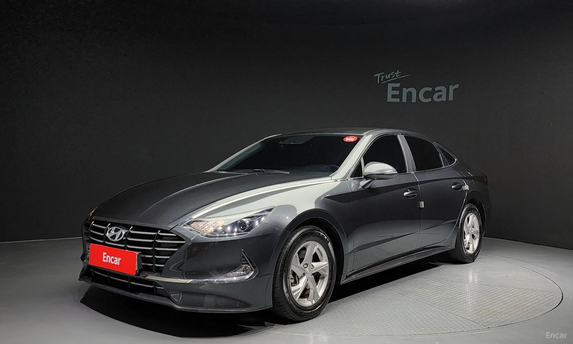 Hyundai Sonata (DN8)