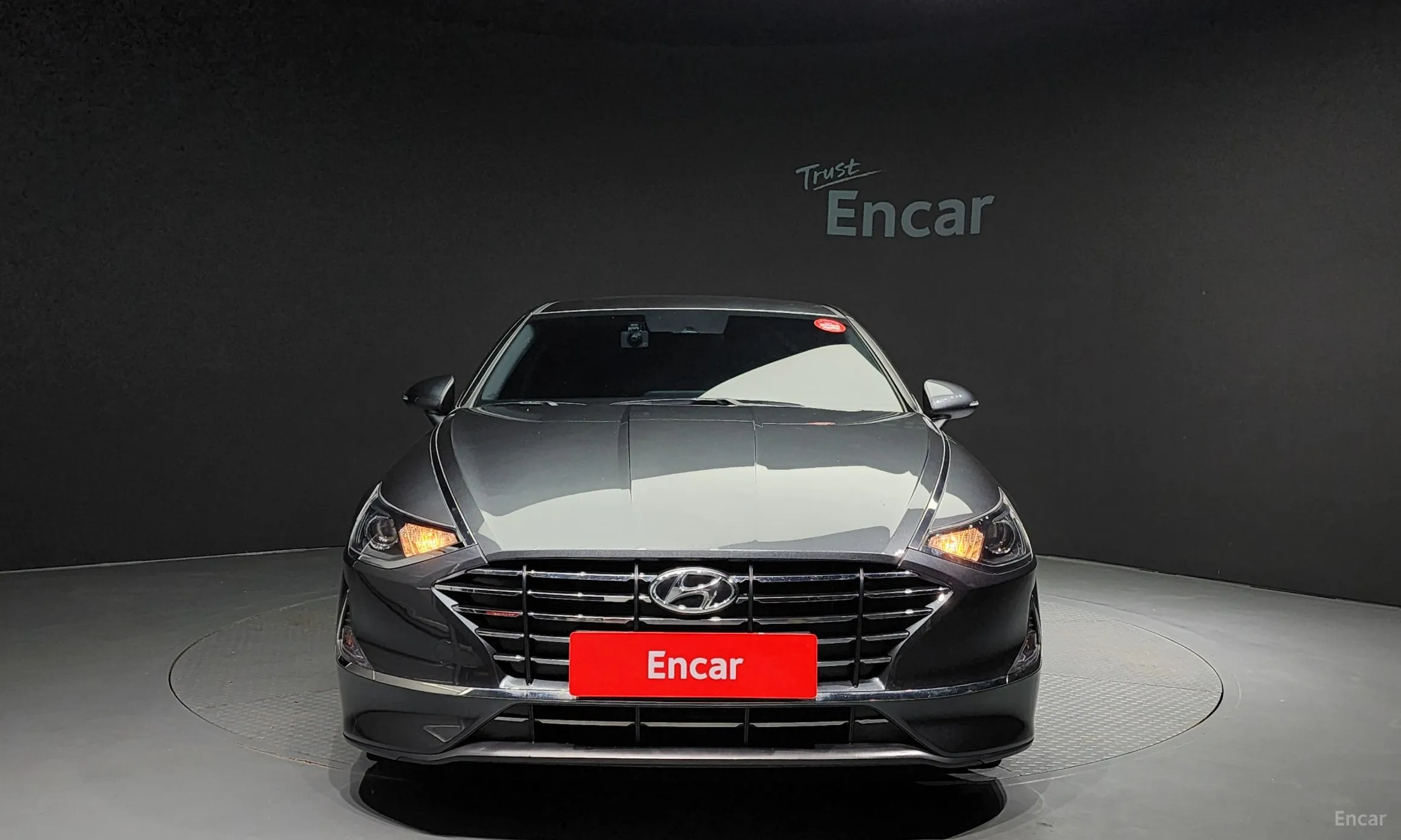 Hyundai Sonata (DN8)