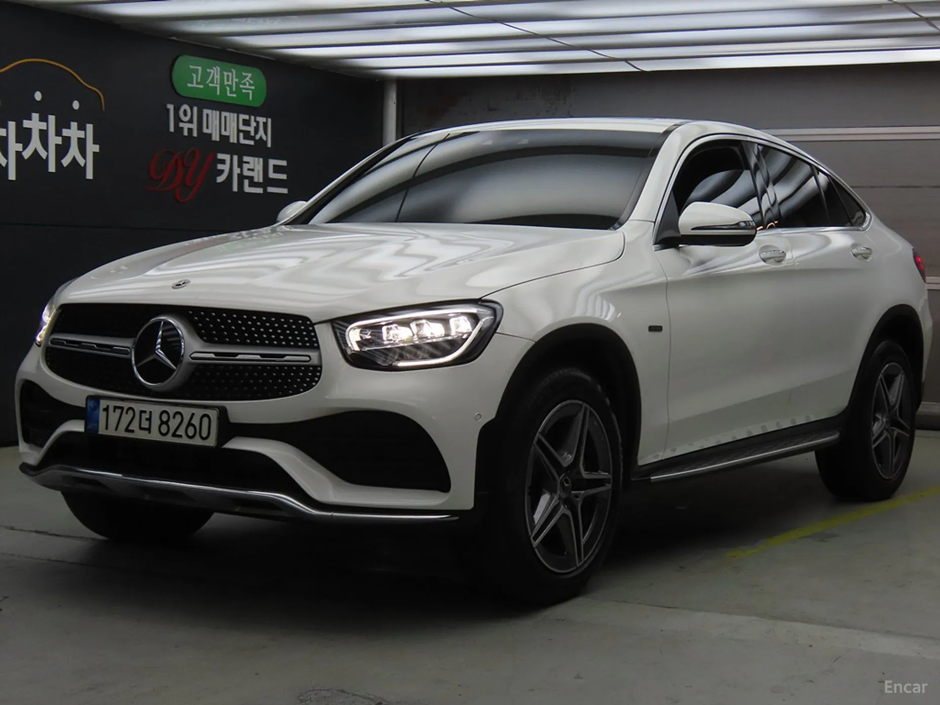 GLC-Class X253