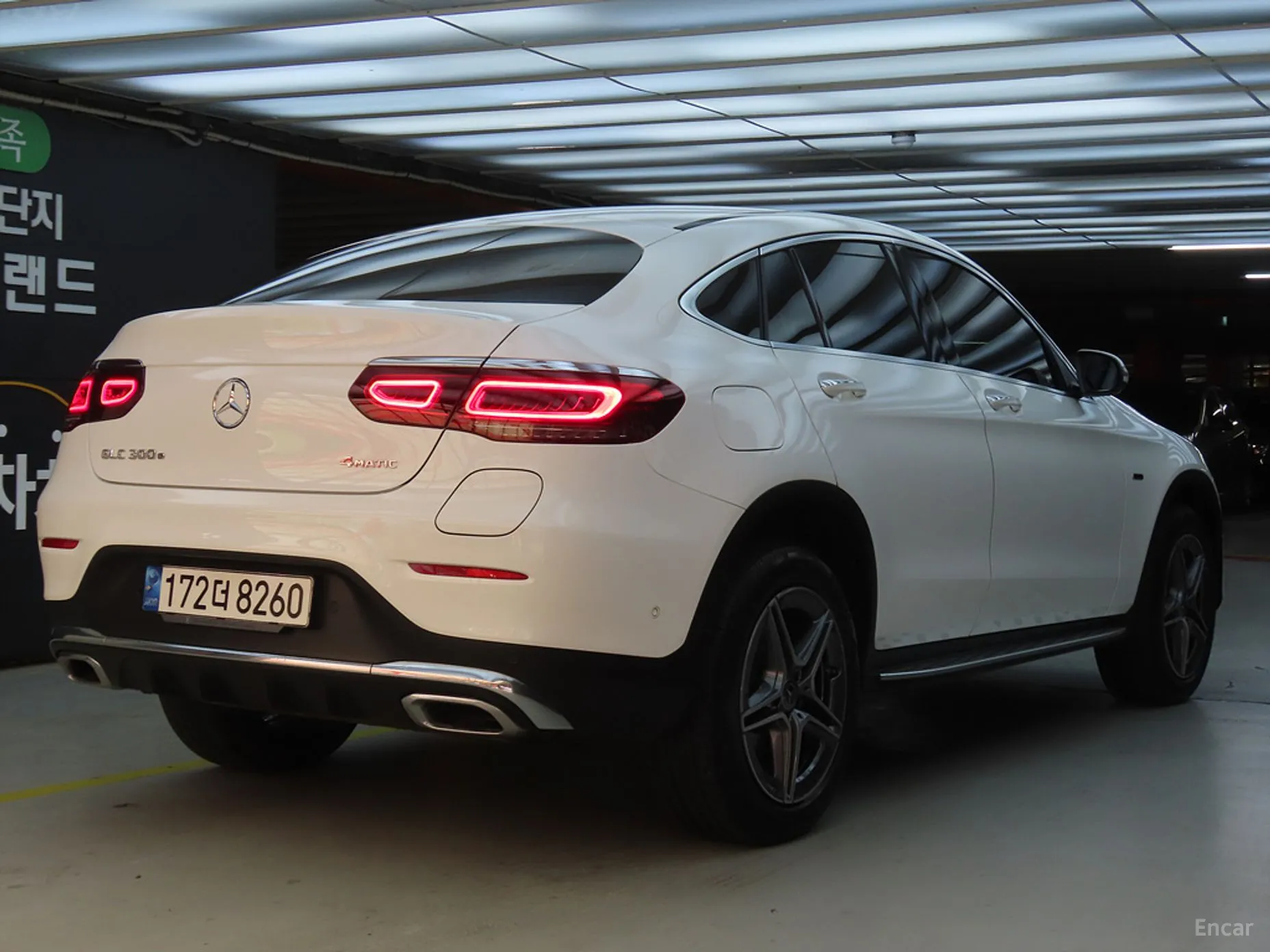 Mercedes Benz GLC-Class X253 превью 2
