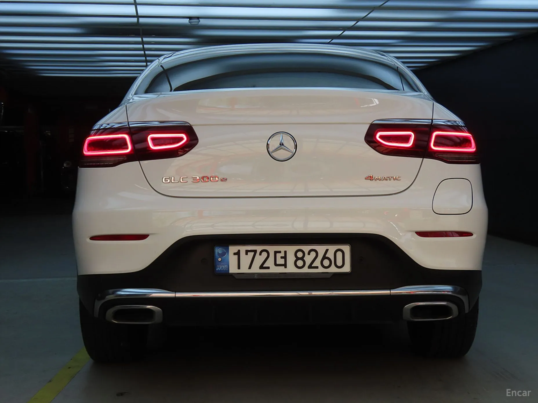 Mercedes Benz GLC-Class X253 превью 3