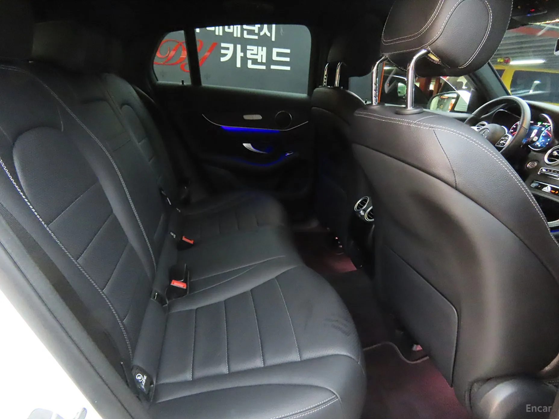 Mercedes Benz GLC-Class X253 превью 4