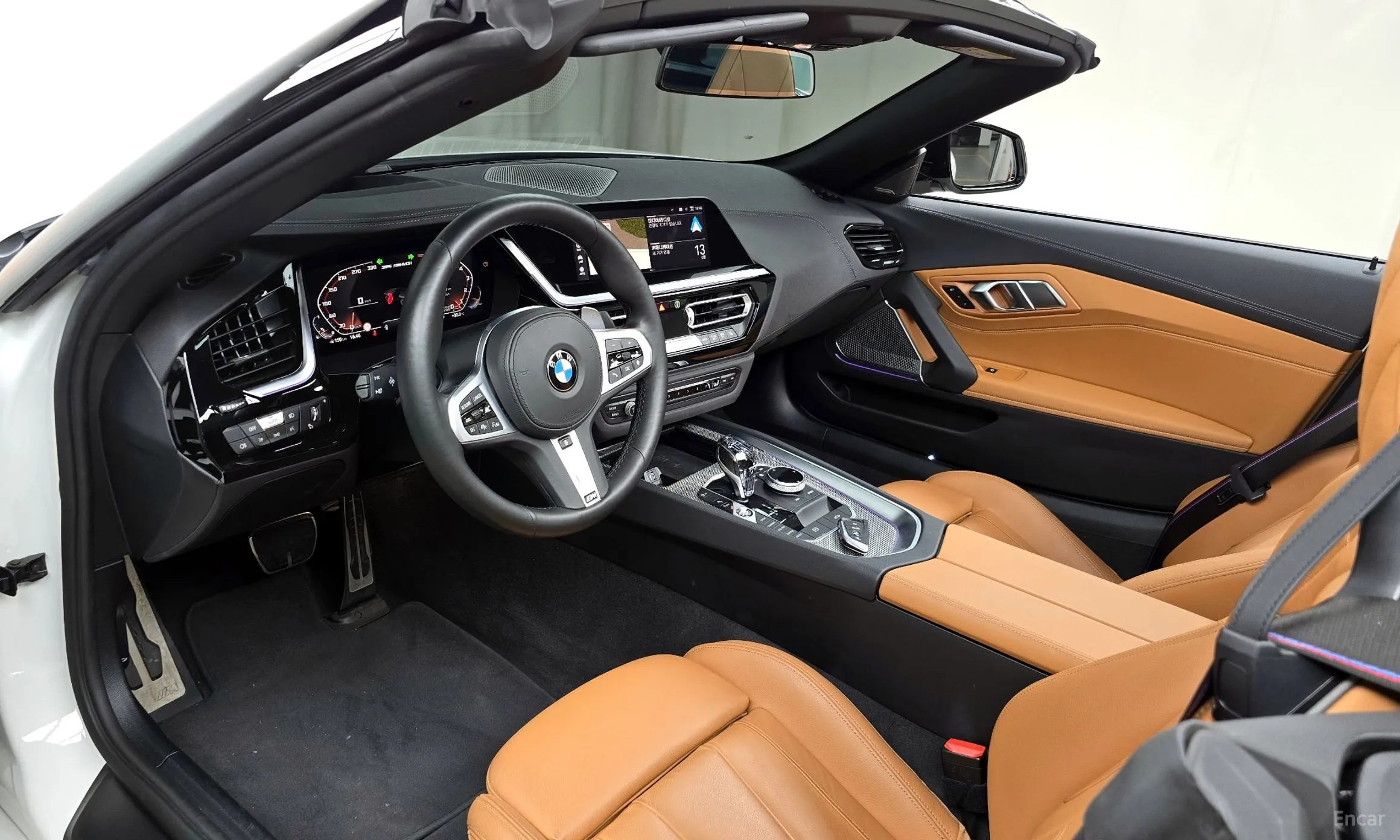 BMW Z4 (G29) превью 4
