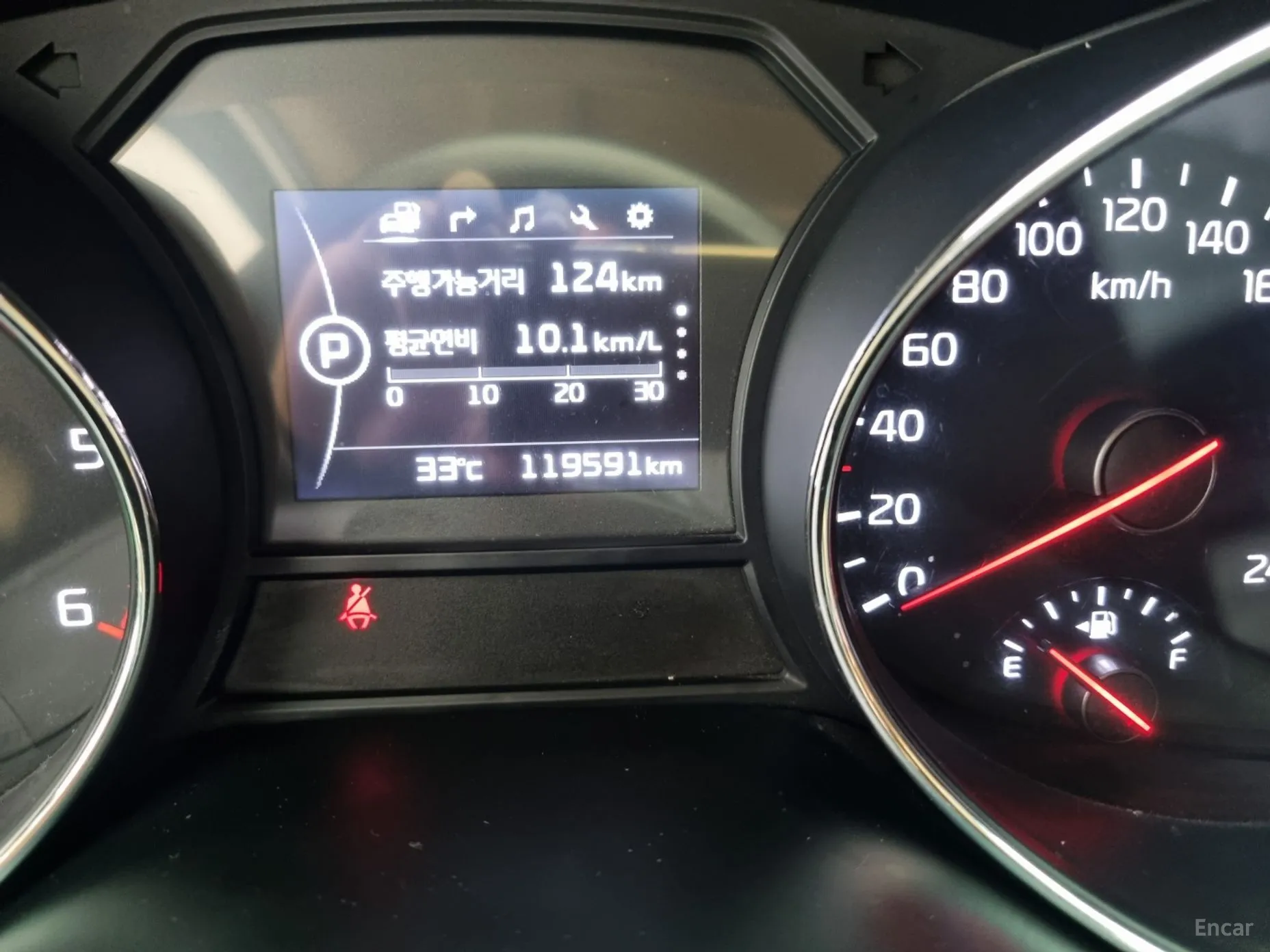 Kia Carnival превью 3