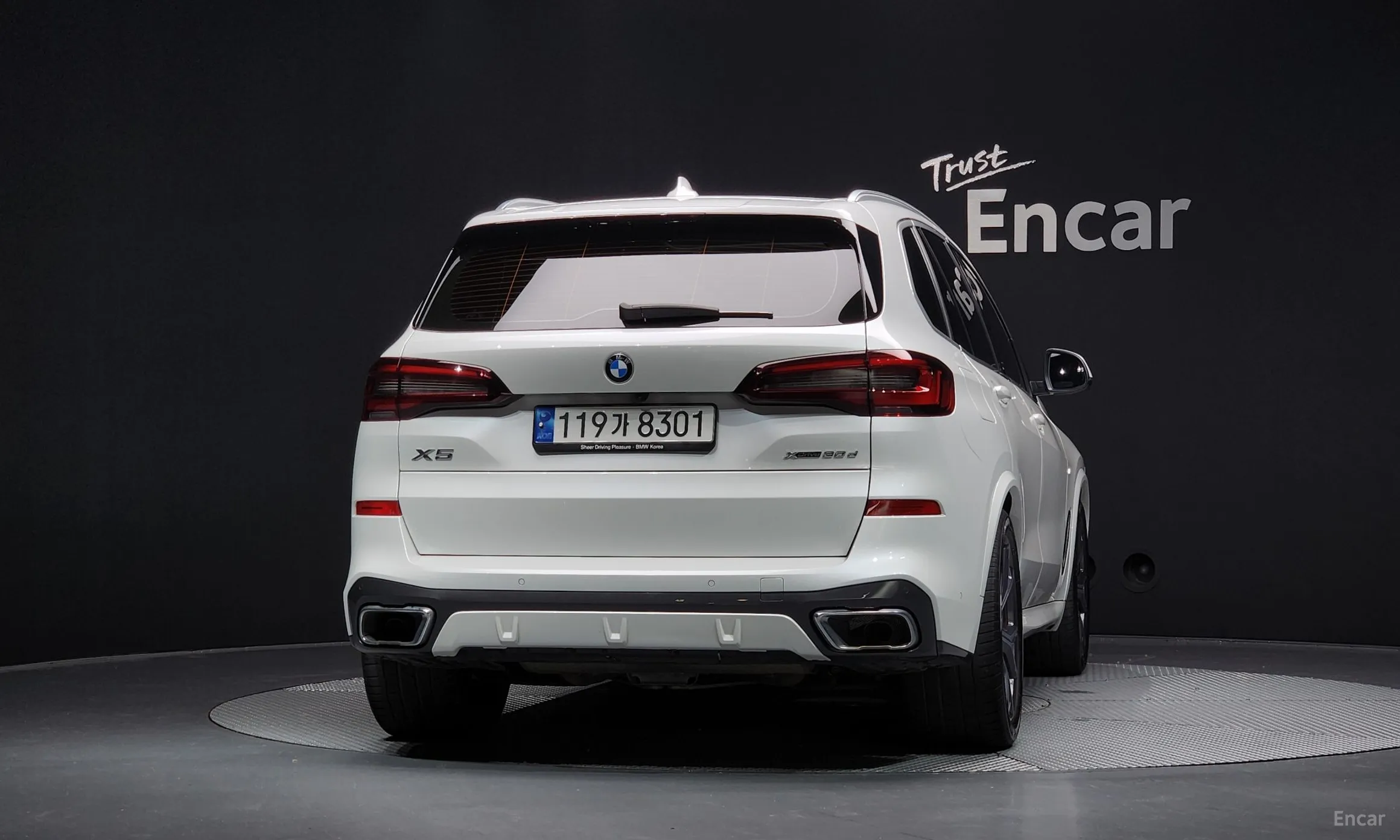BMW X5 (G05) превью 3