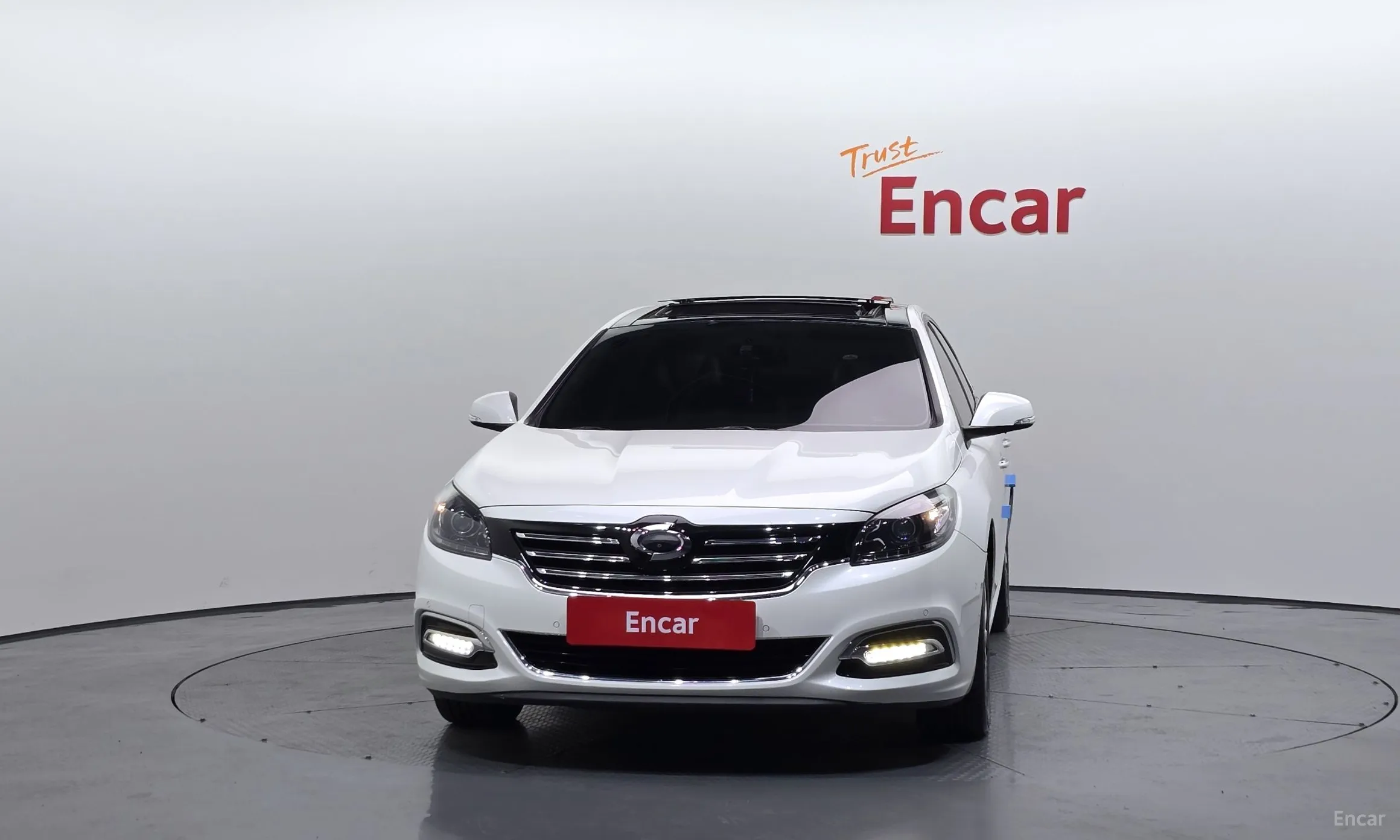 Renault Korea (Samsung) SM7
