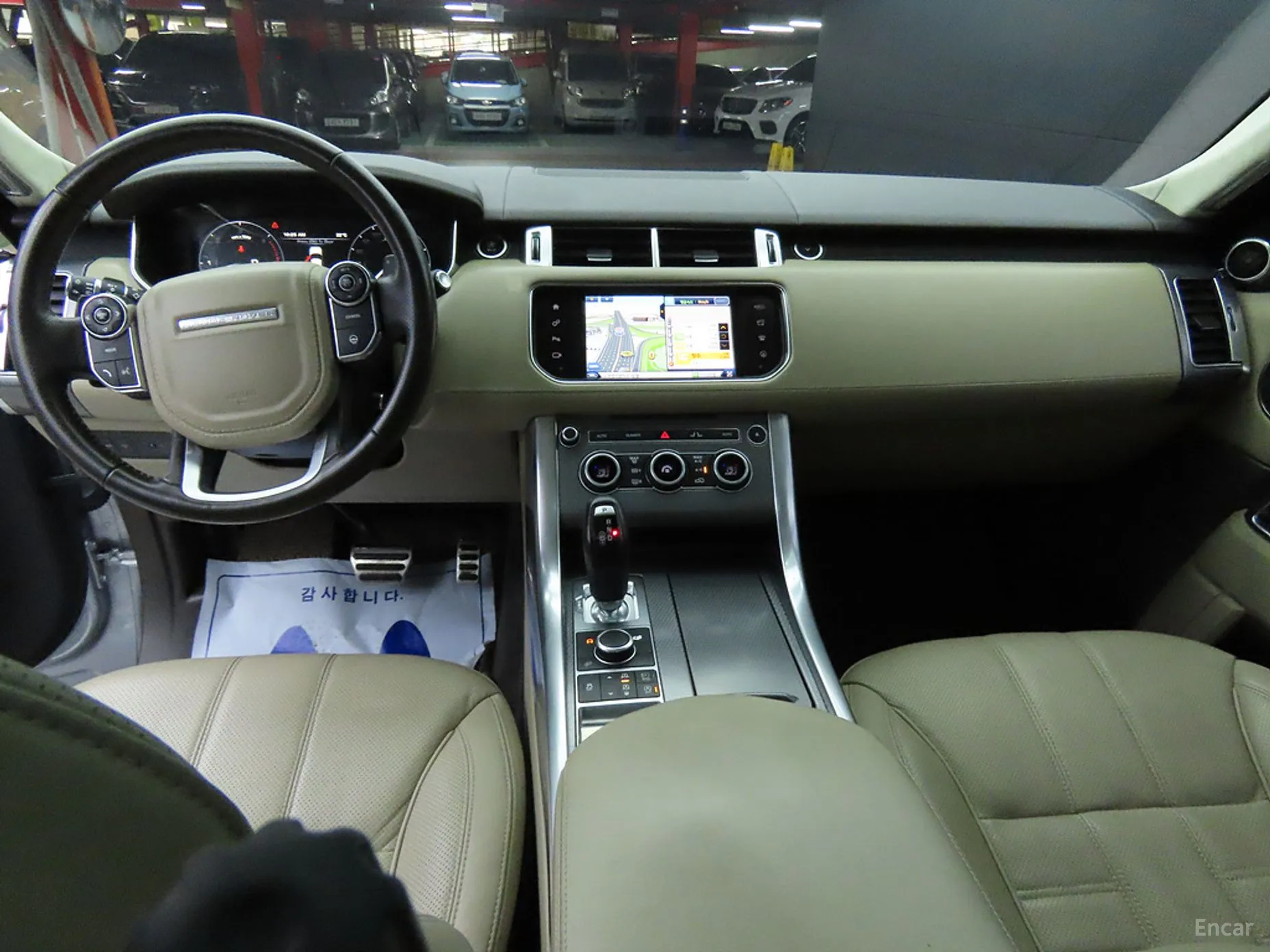 Land Rover Range Rover Sport 2nd Generation превью 4