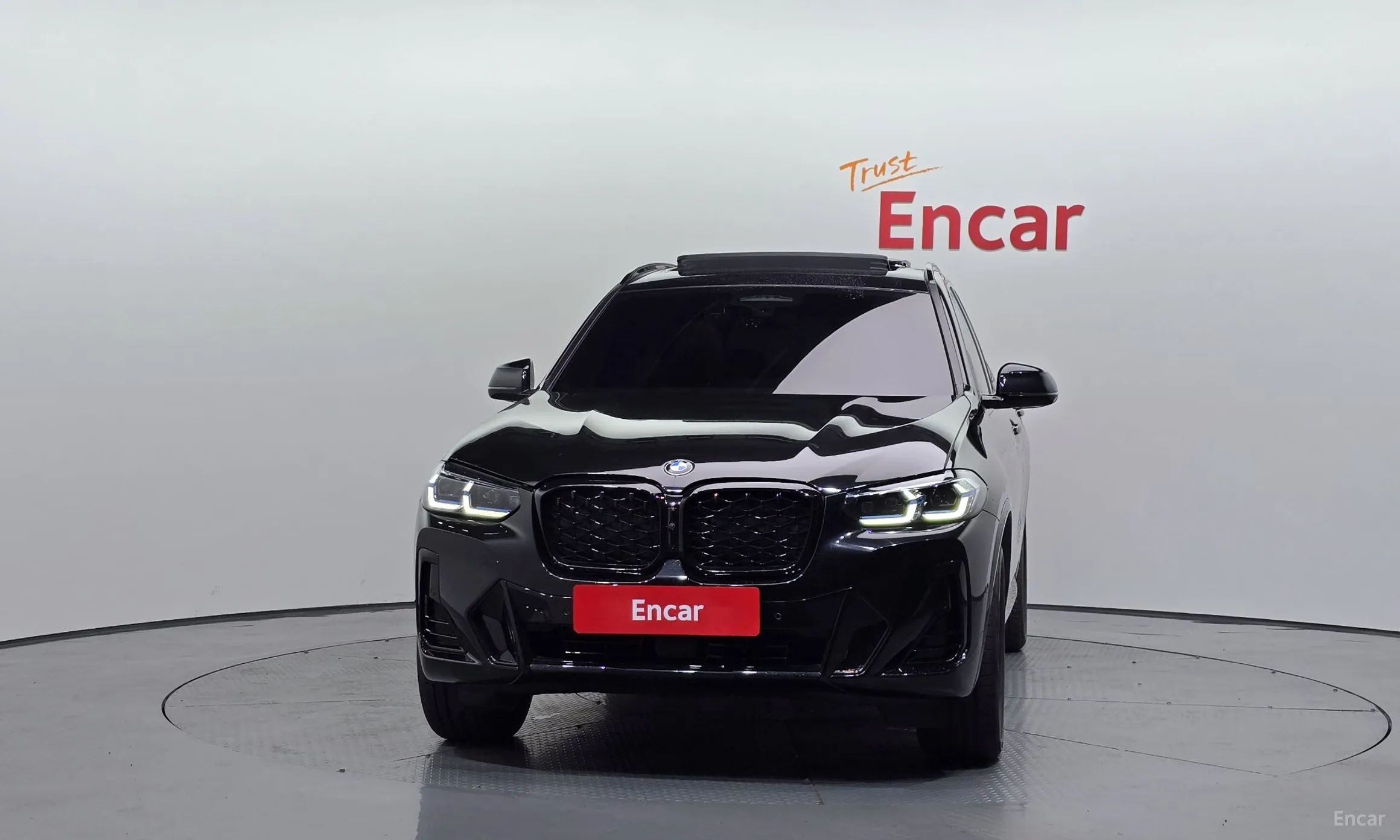 BMW X3 (G01) превью 2