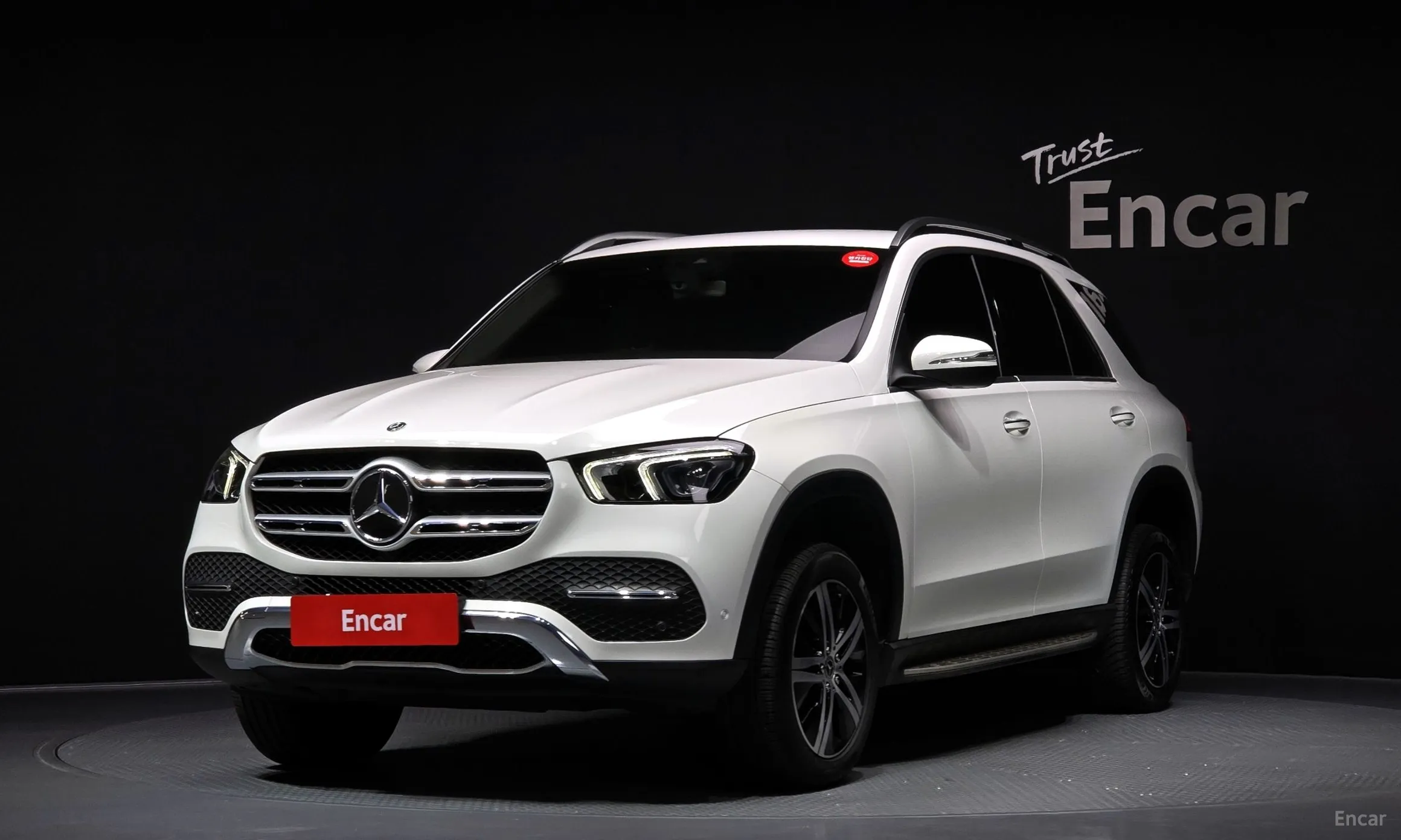 Mercedes Benz GLE-Class W167