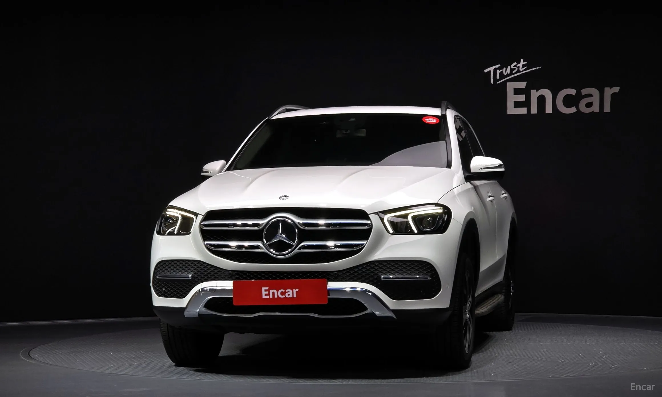 Mercedes Benz GLE-Class W167