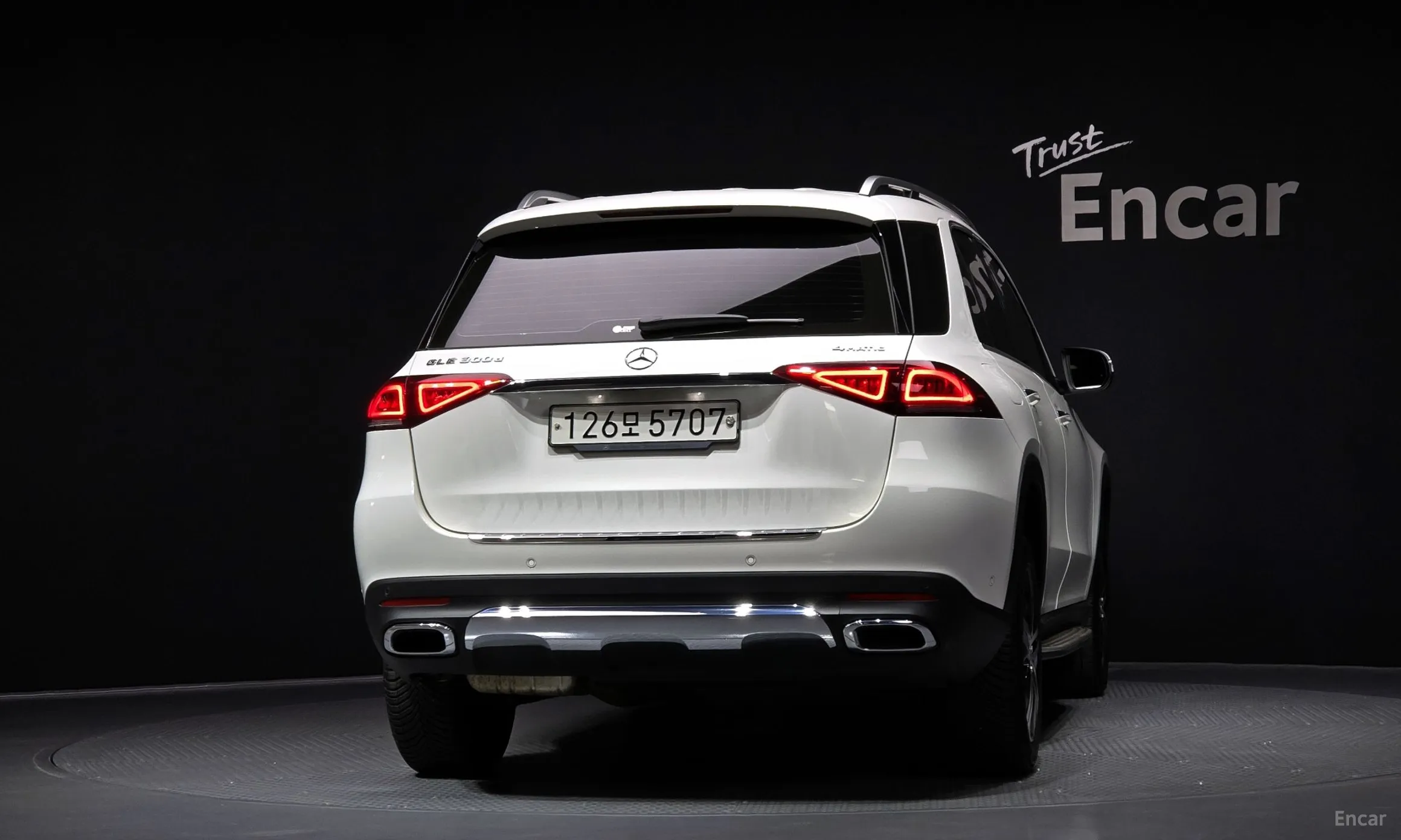 Mercedes Benz GLE-Class W167 превью 3