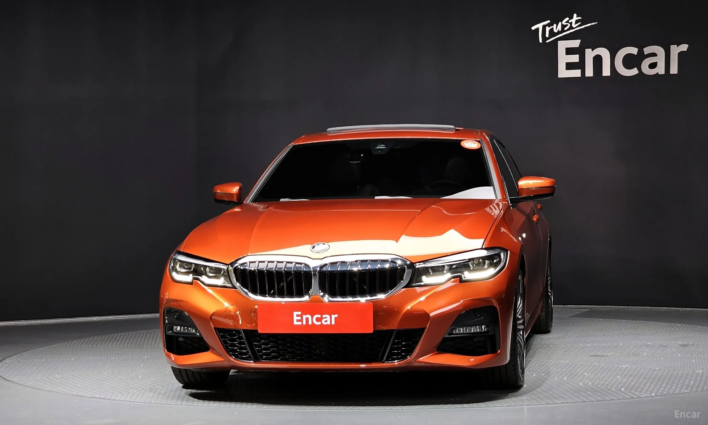 BMW 3 Series (G20) превью 2