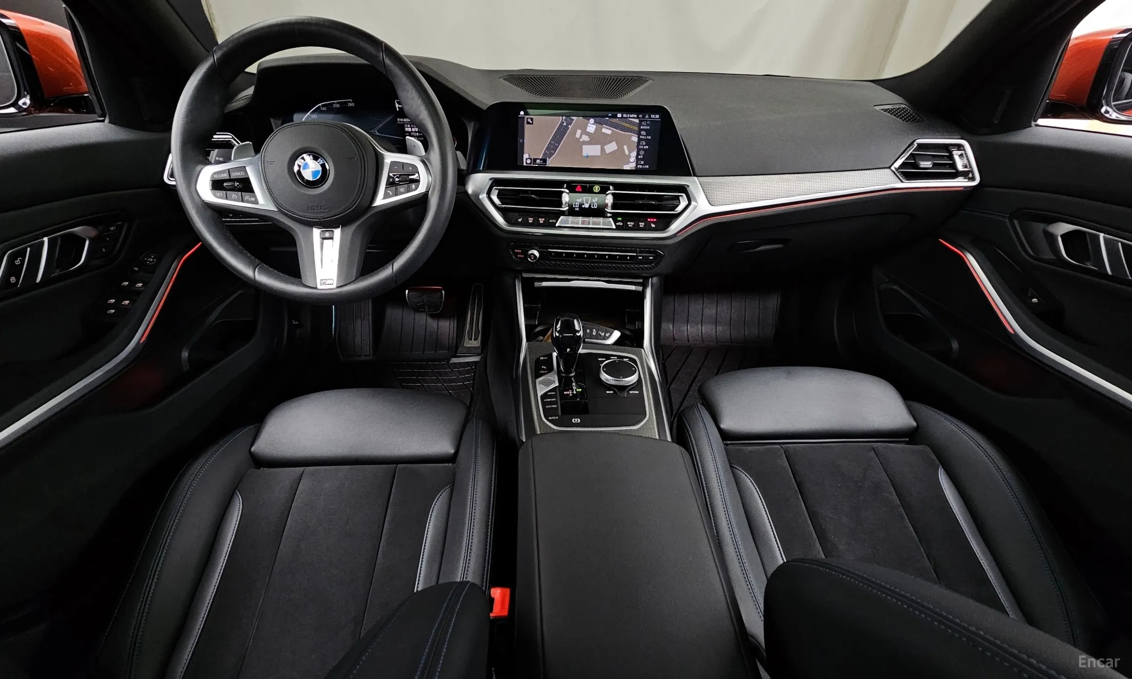 BMW 3 Series (G20) превью 4