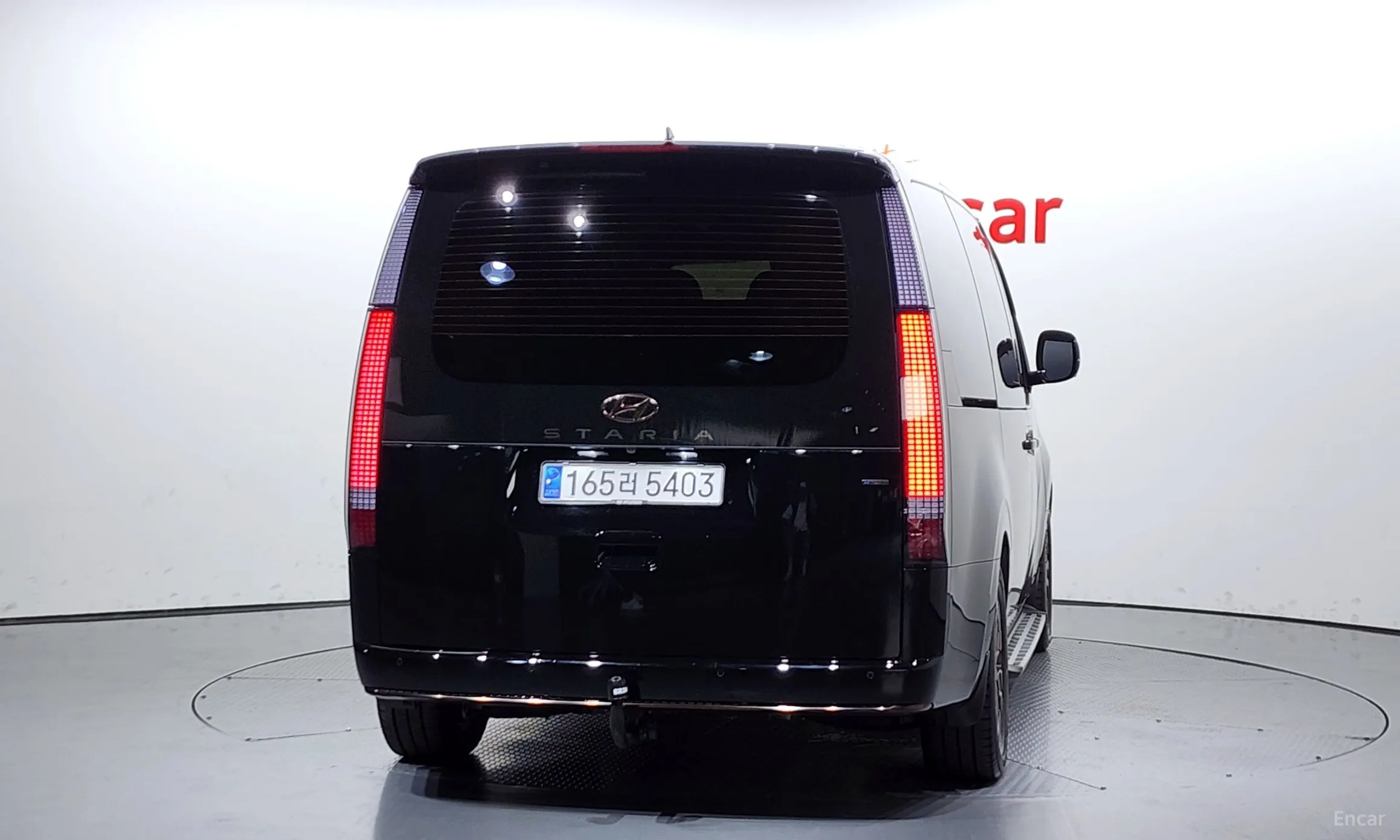 Hyundai Staria превью 3
