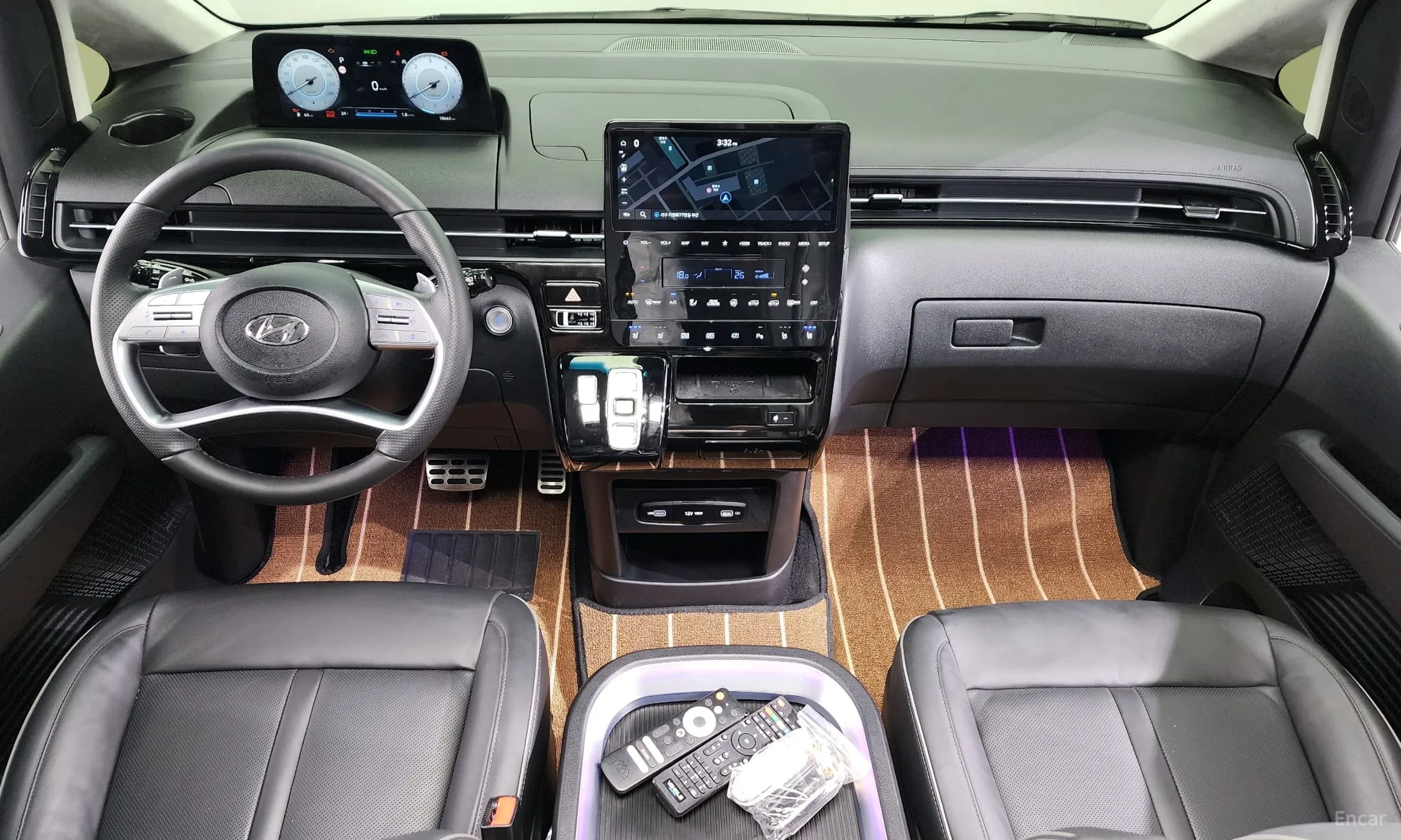 Hyundai Staria превью 4