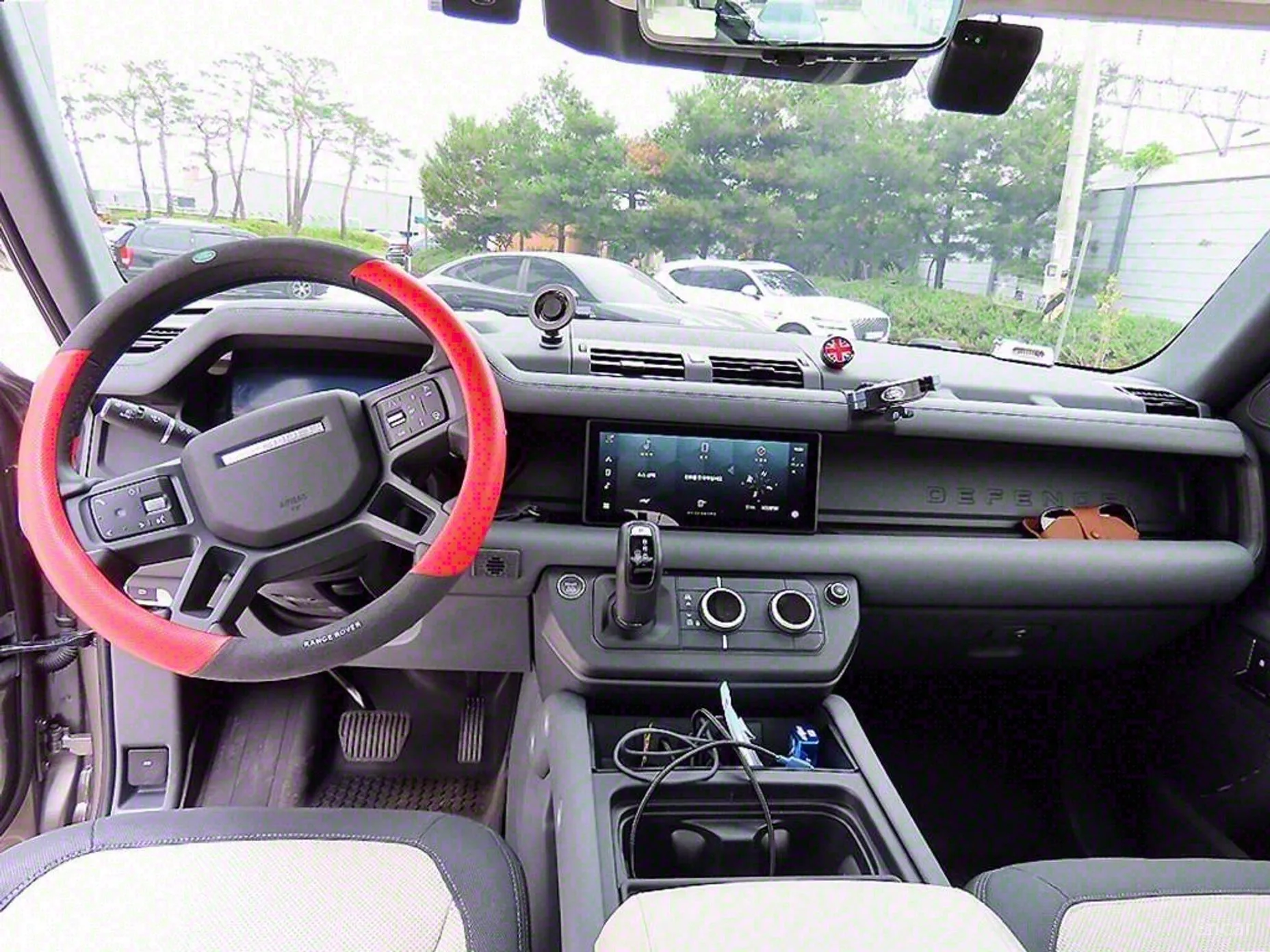 Land Rover Defender (L663) превью 4