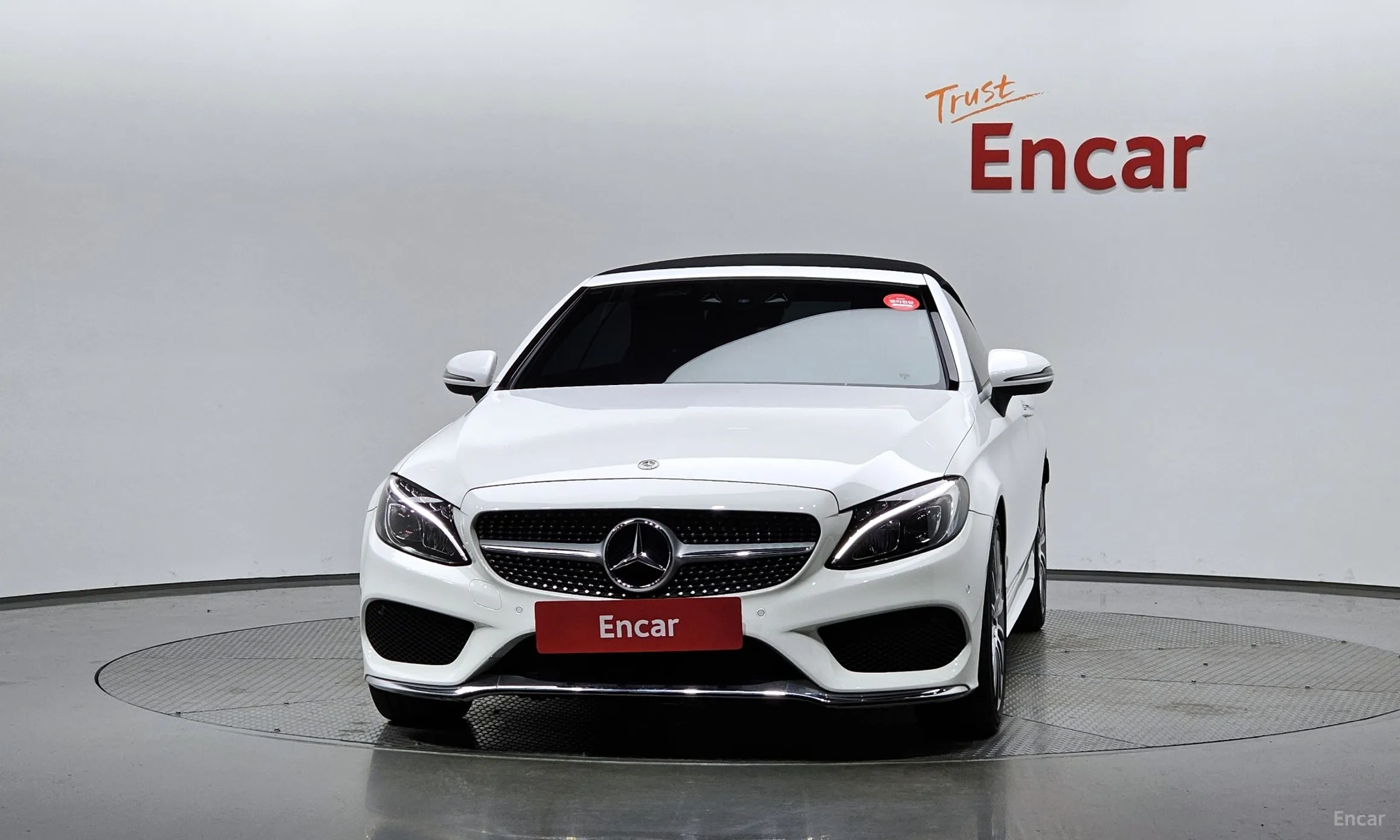 Mercedes Benz C-Class W205 превью 2