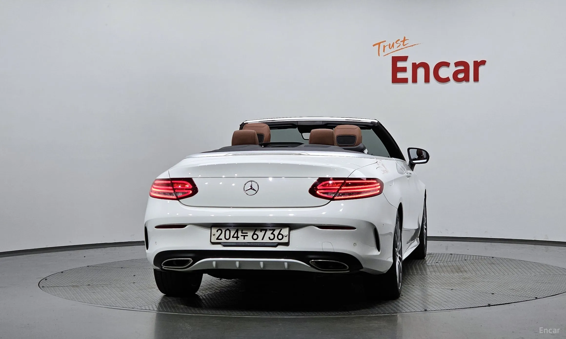 Mercedes Benz C-Class W205 превью 3