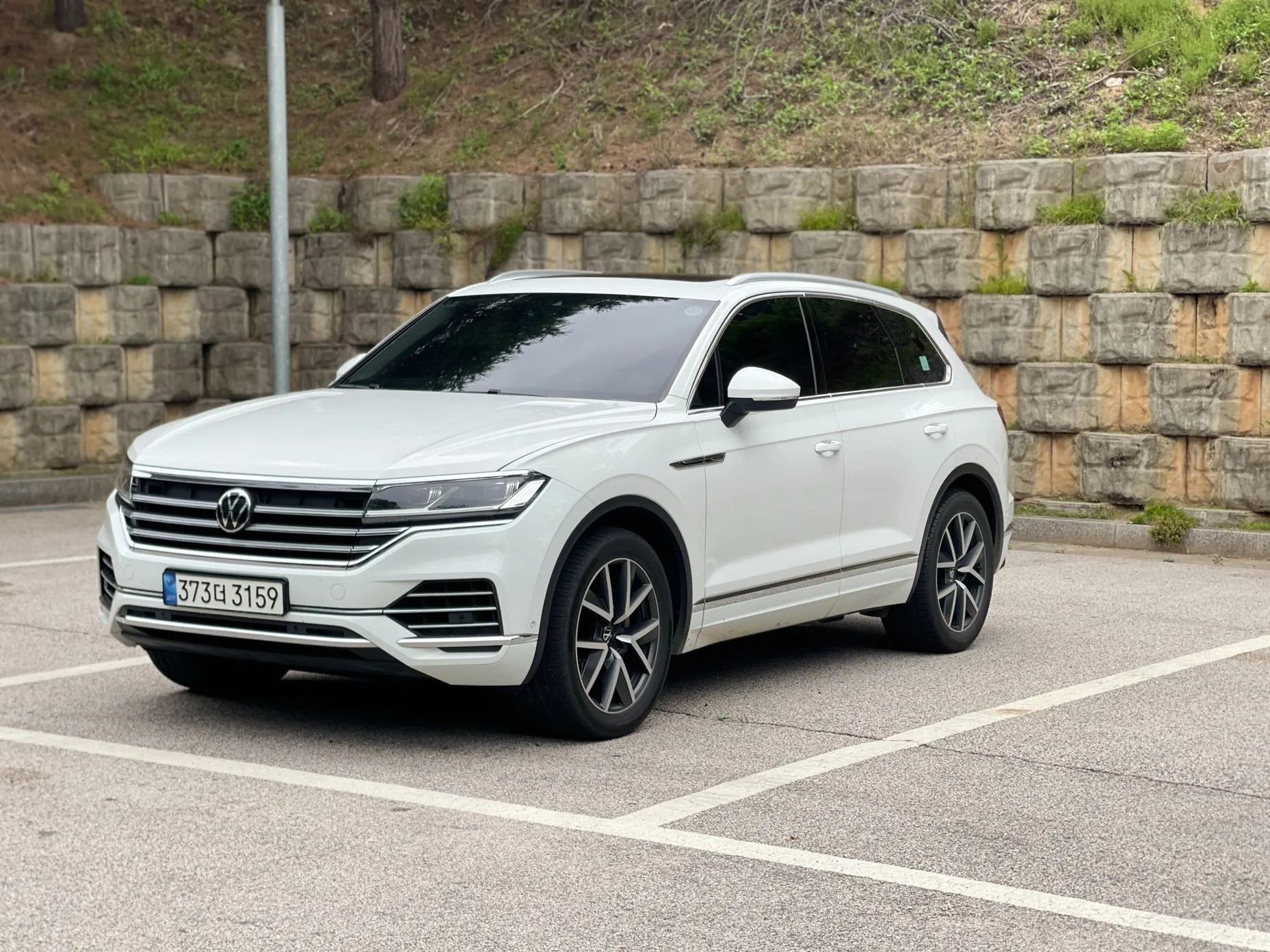 Volkswagen Touareg 3rd Generation