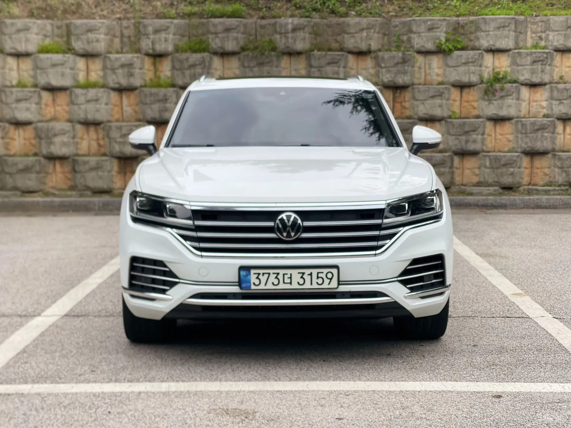 Volkswagen Touareg 3rd Generation