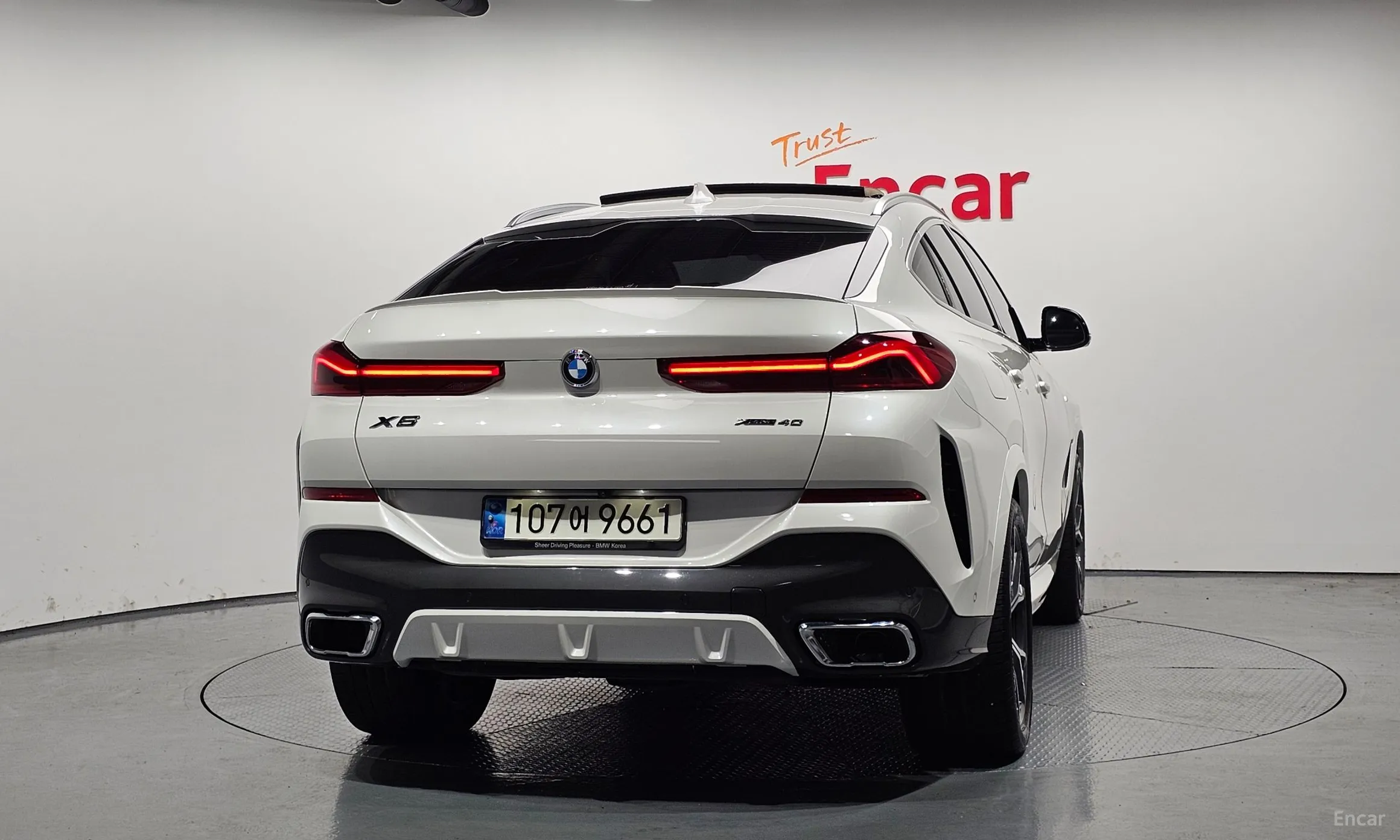 BMW X6 (G06) превью 3