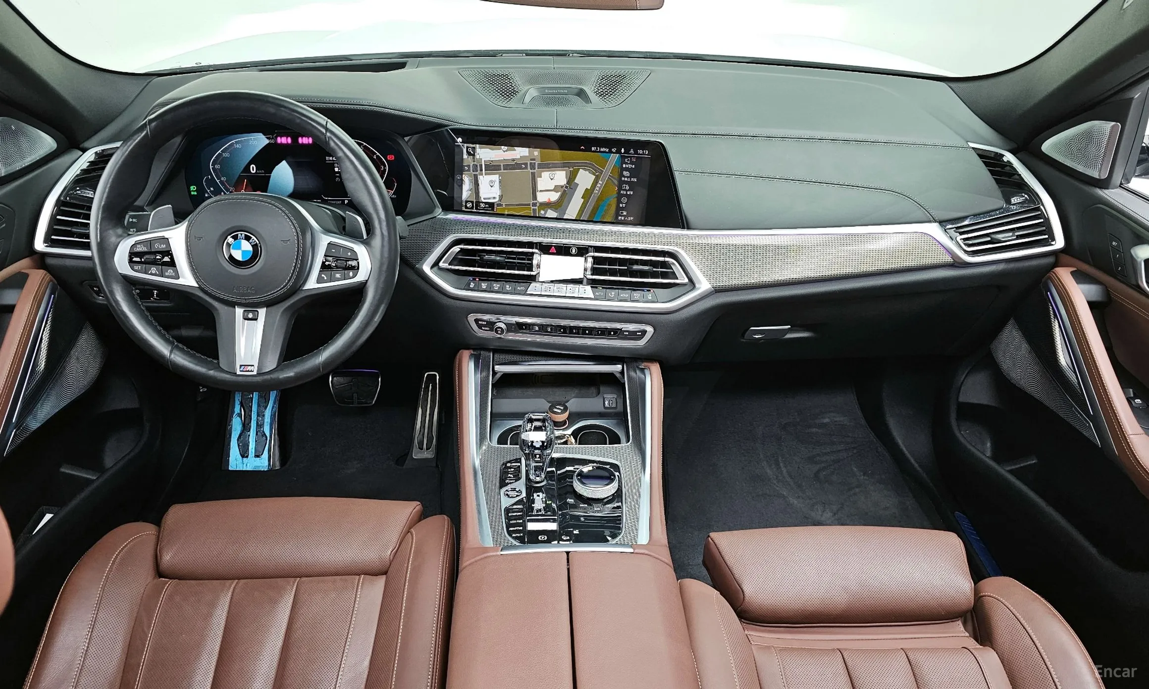 BMW X6 (G06) превью 4