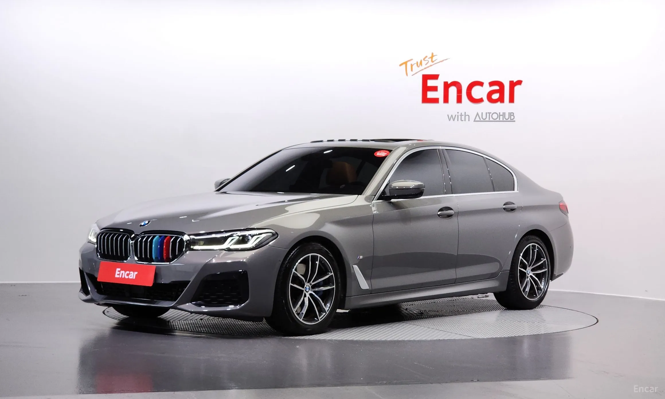 5 Series (G30)