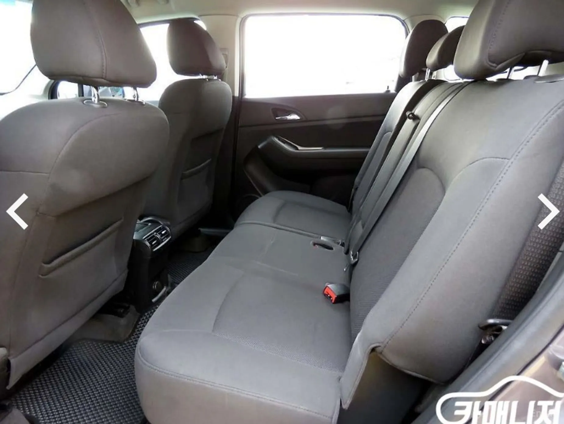 Chevrolet (GM Daewoo) Orlando превью 4
