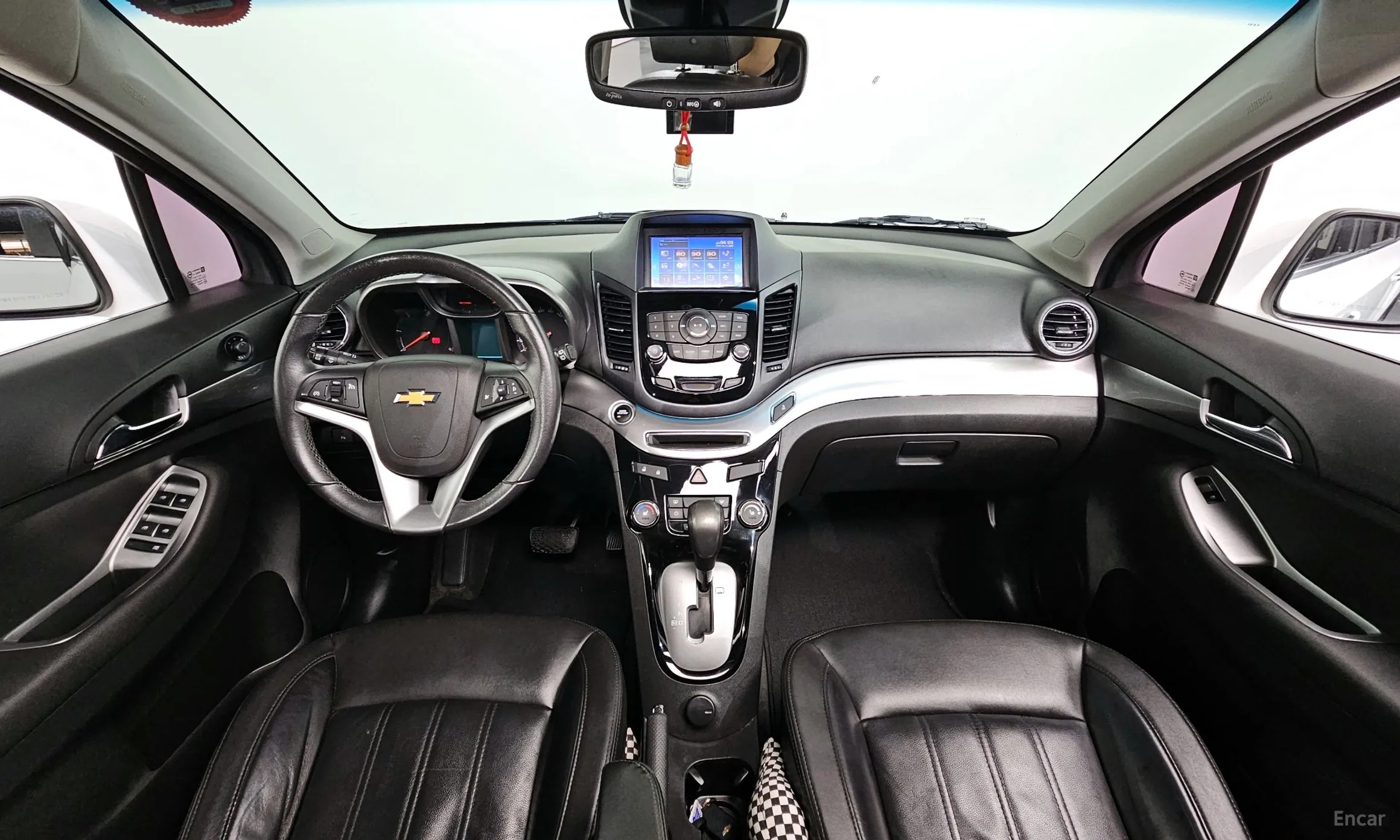 Chevrolet (GM Daewoo) Orlando превью 4
