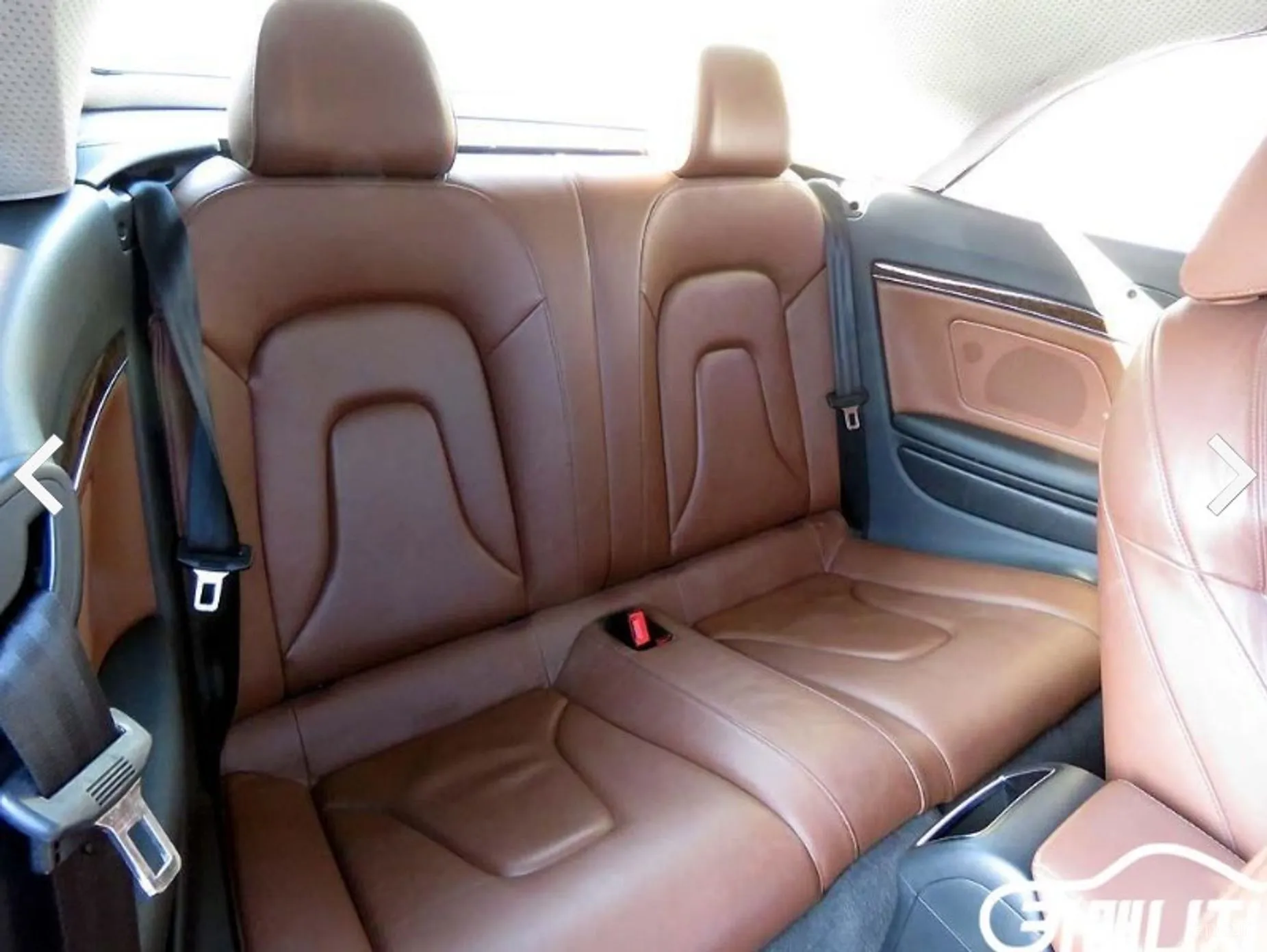 Audi A5 превью 4
