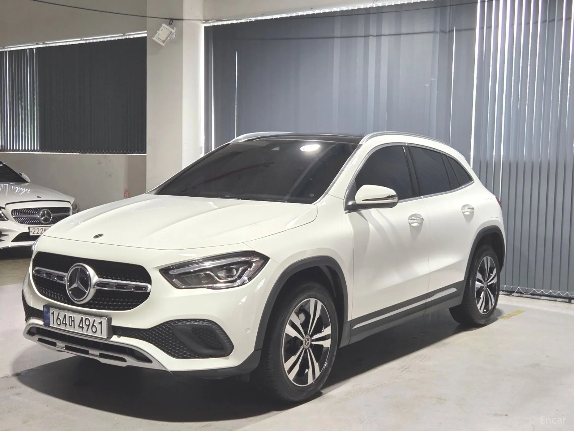 Mercedes Benz GLA-Class H247