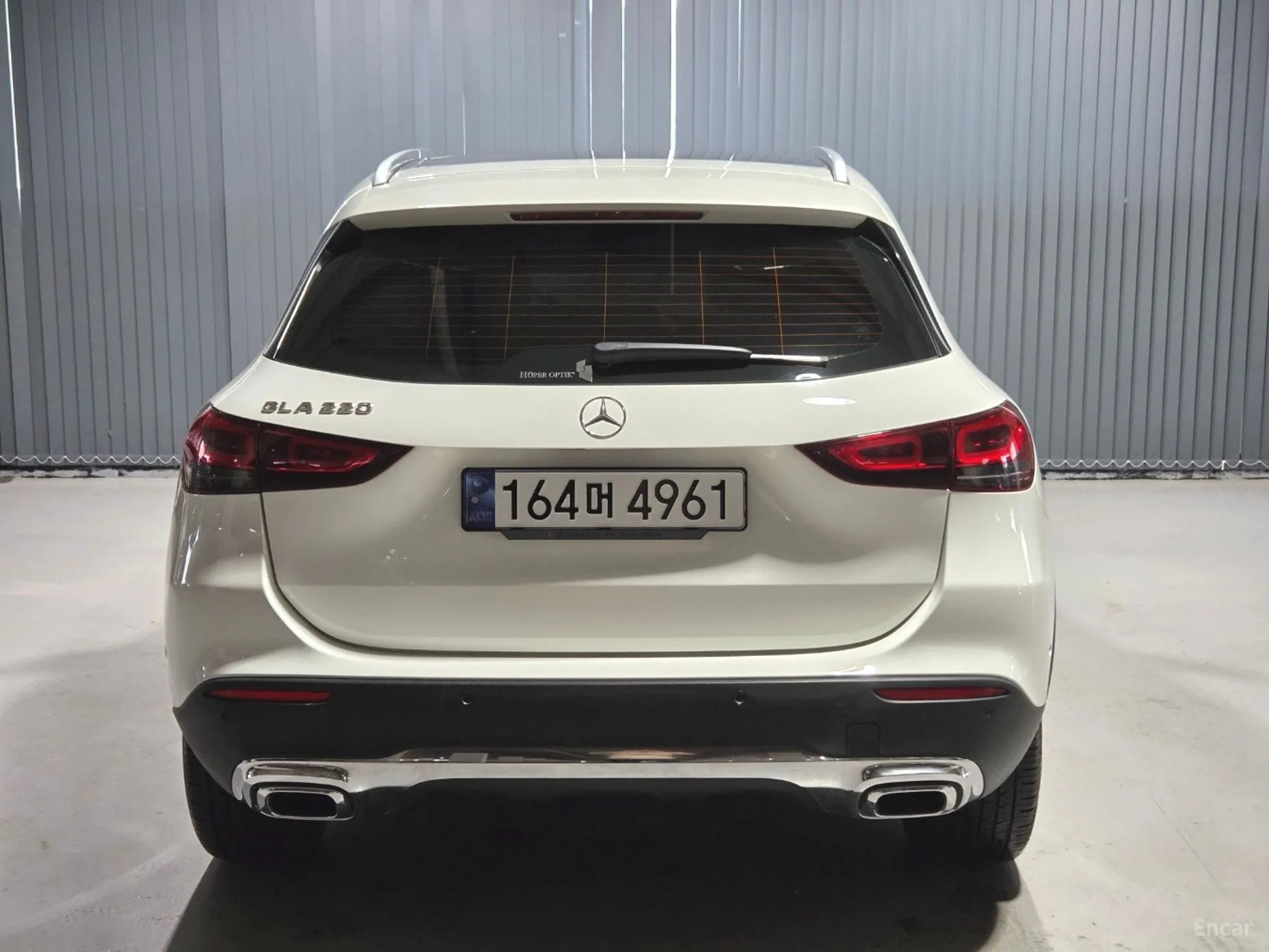Mercedes Benz GLA-Class H247