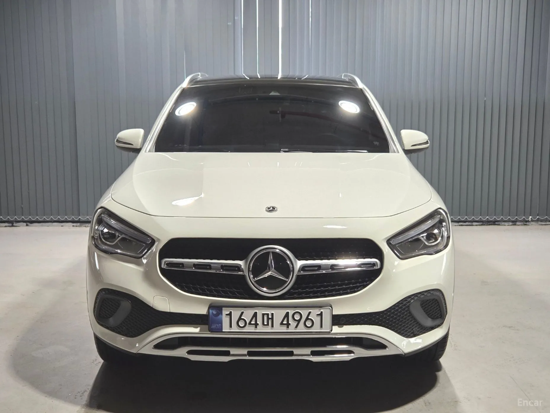 Mercedes Benz GLA-Class H247 превью 3