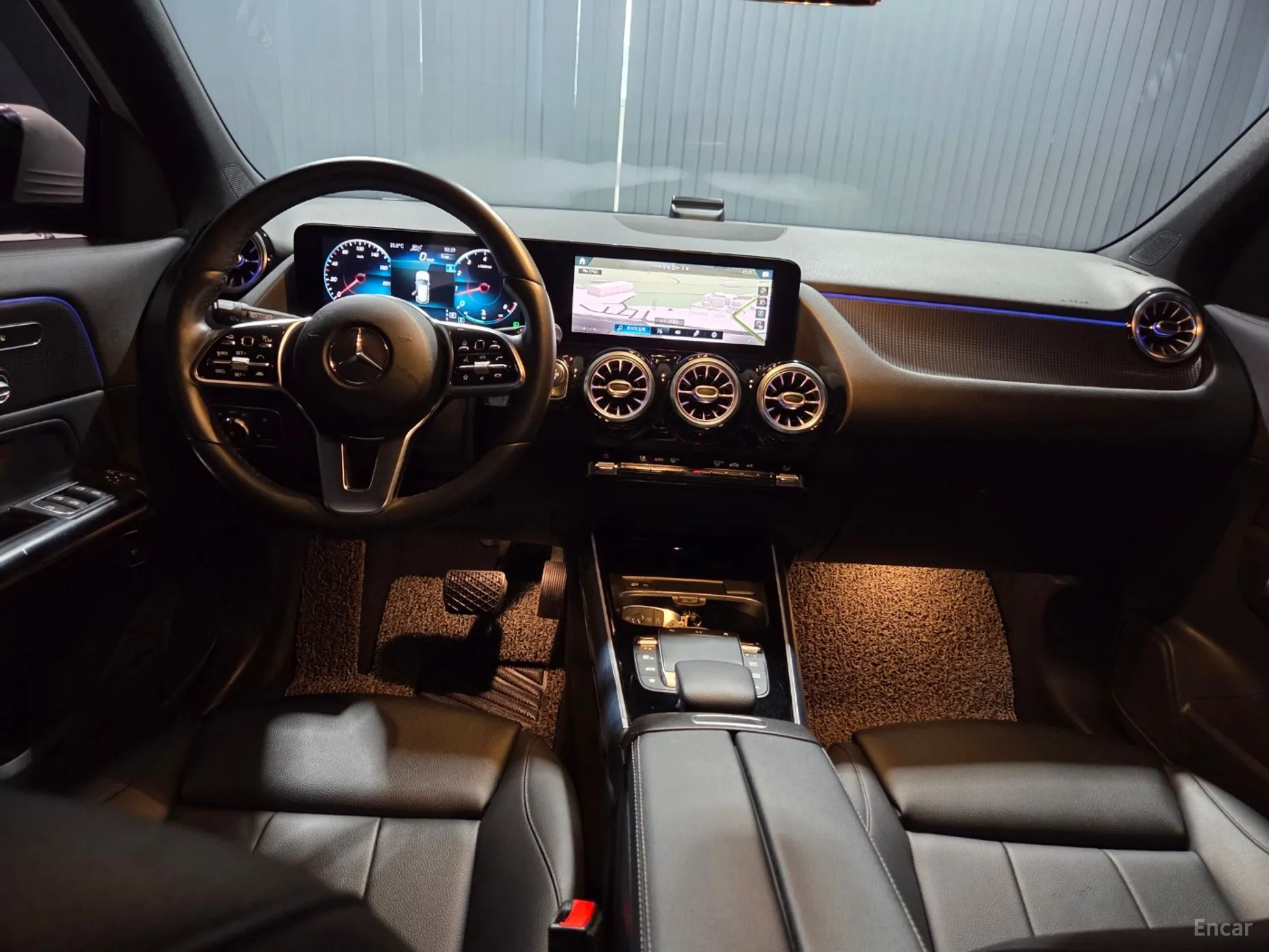 Mercedes Benz GLA-Class H247 превью 4