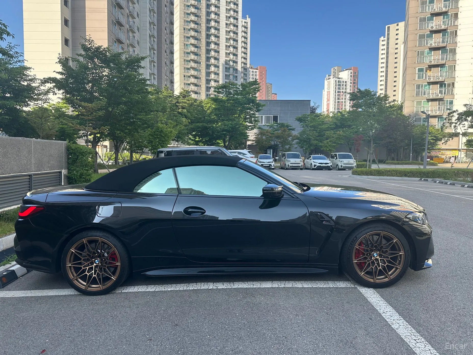 BMW M4 (G82)