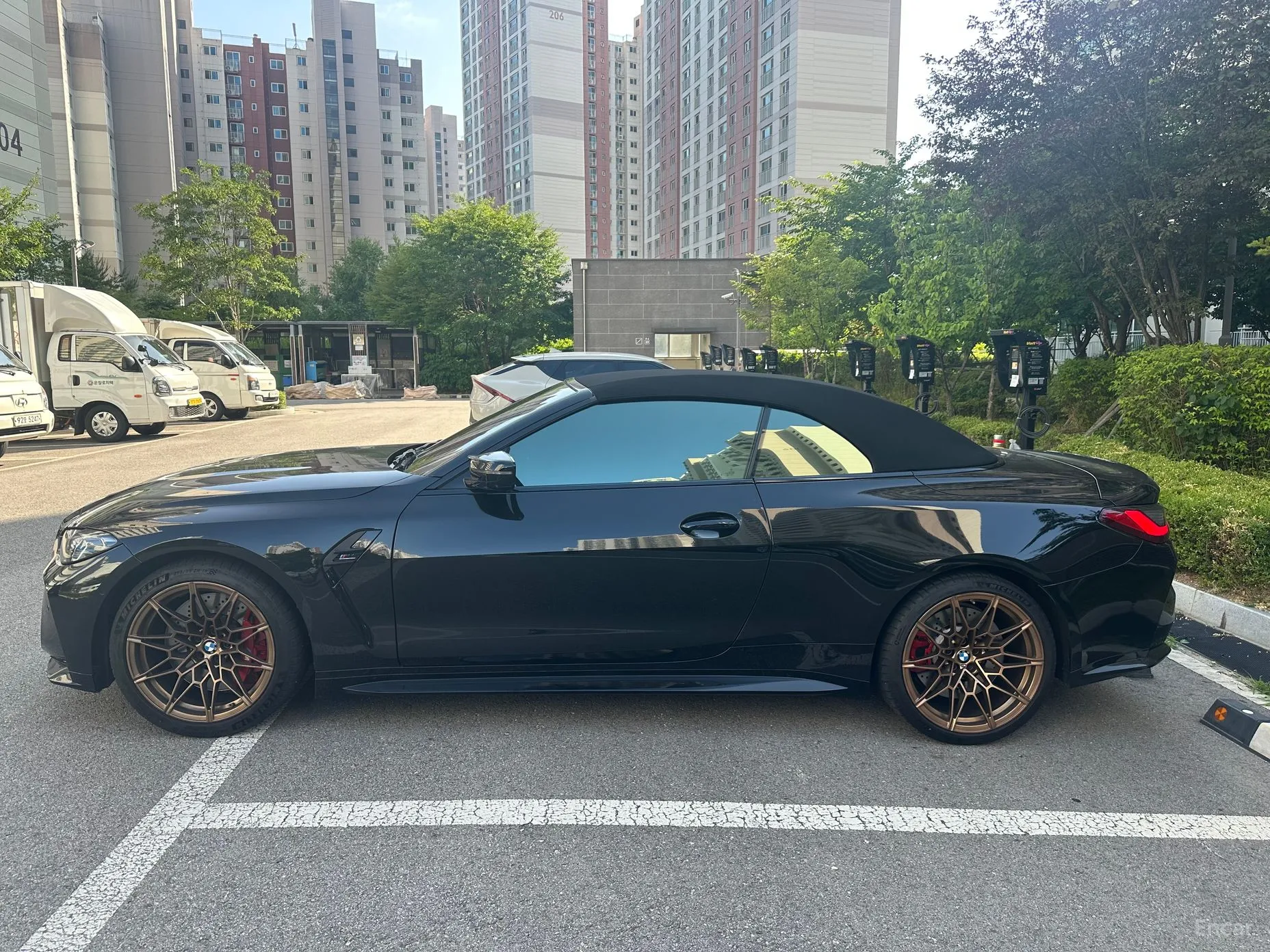 BMW M4 (G82) превью 3
