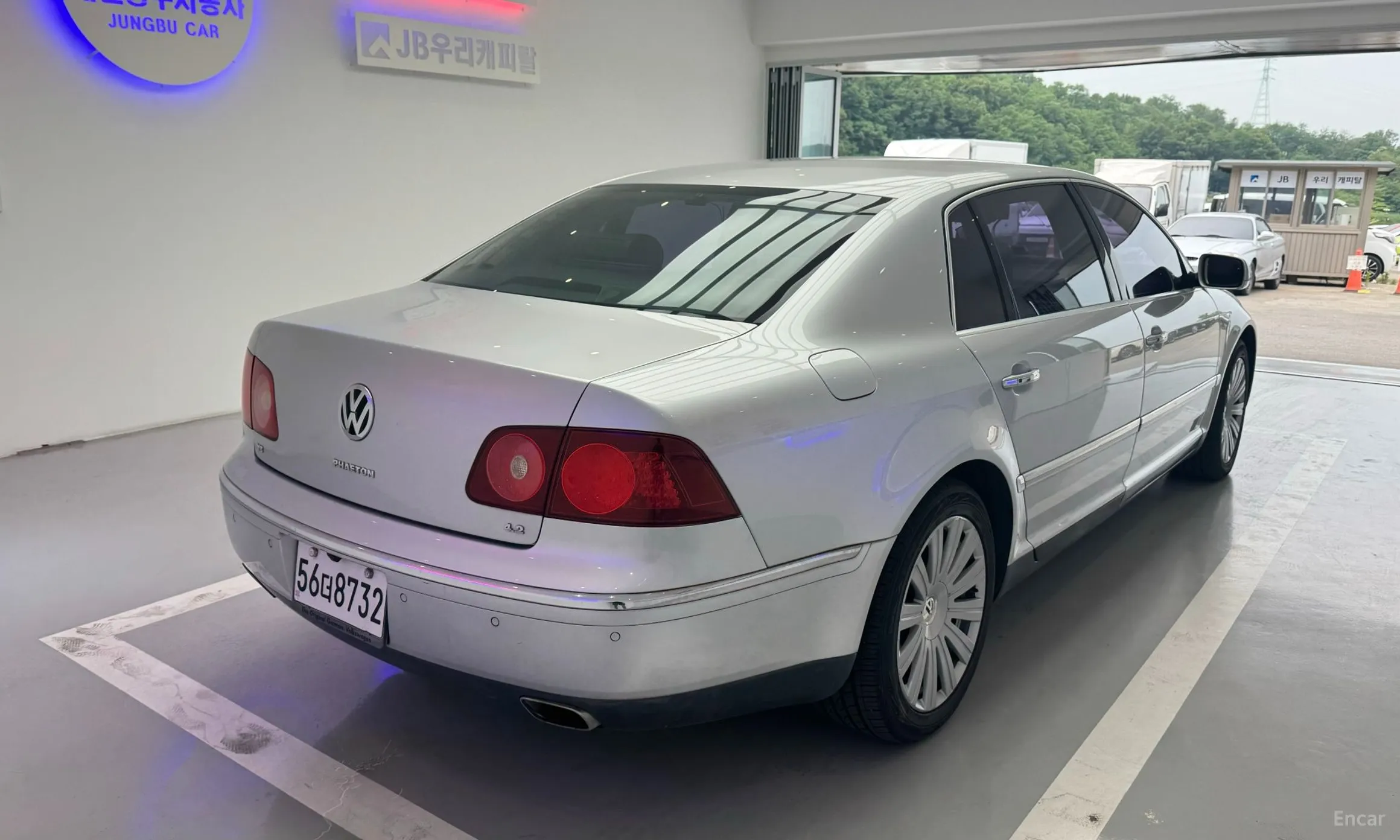 Volkswagen Phyton превью 3