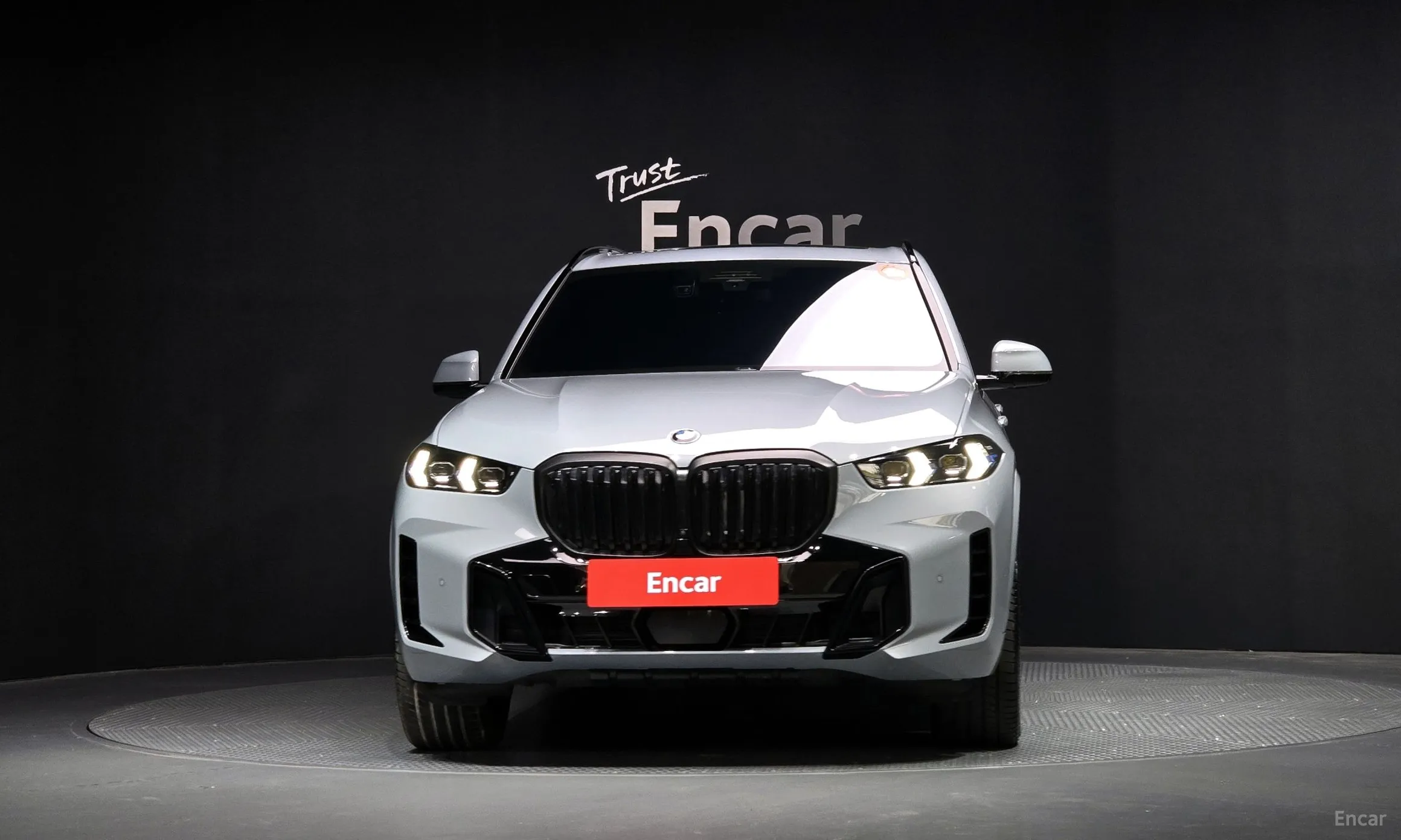 BMW X5 (G05) превью 2