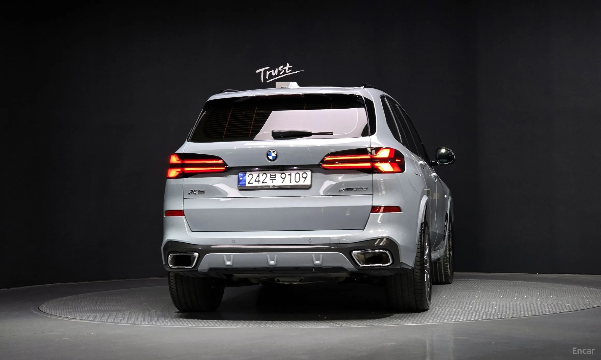 BMW X5 (G05) превью 3