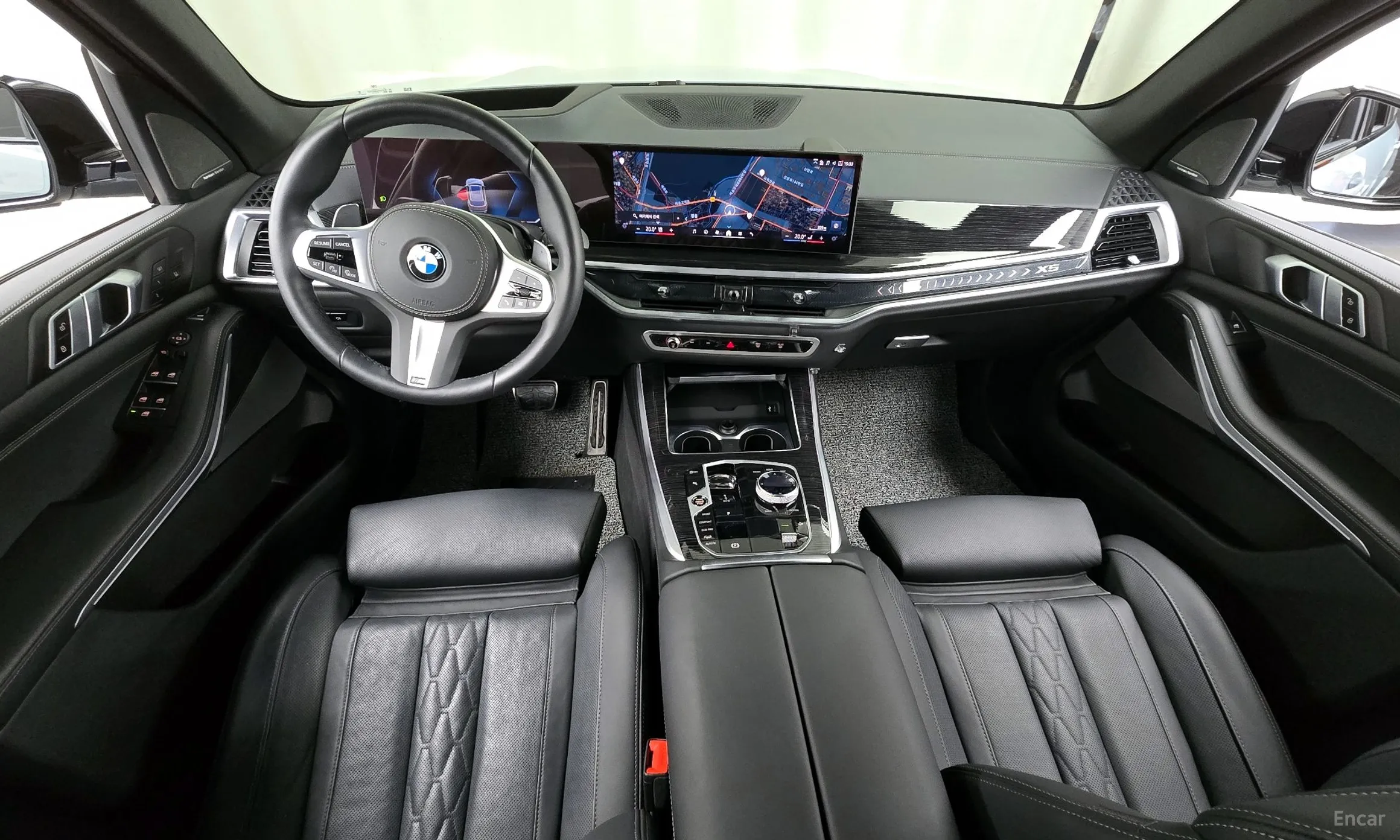BMW X5 (G05) превью 4