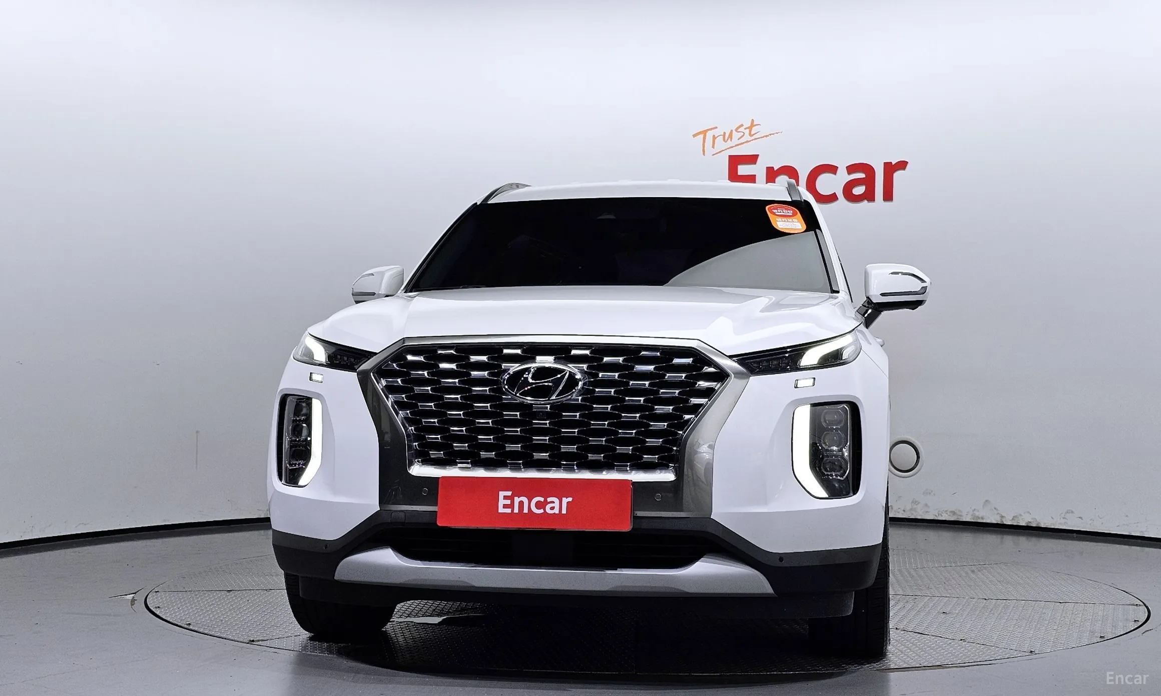 Hyundai Palisade превью 2